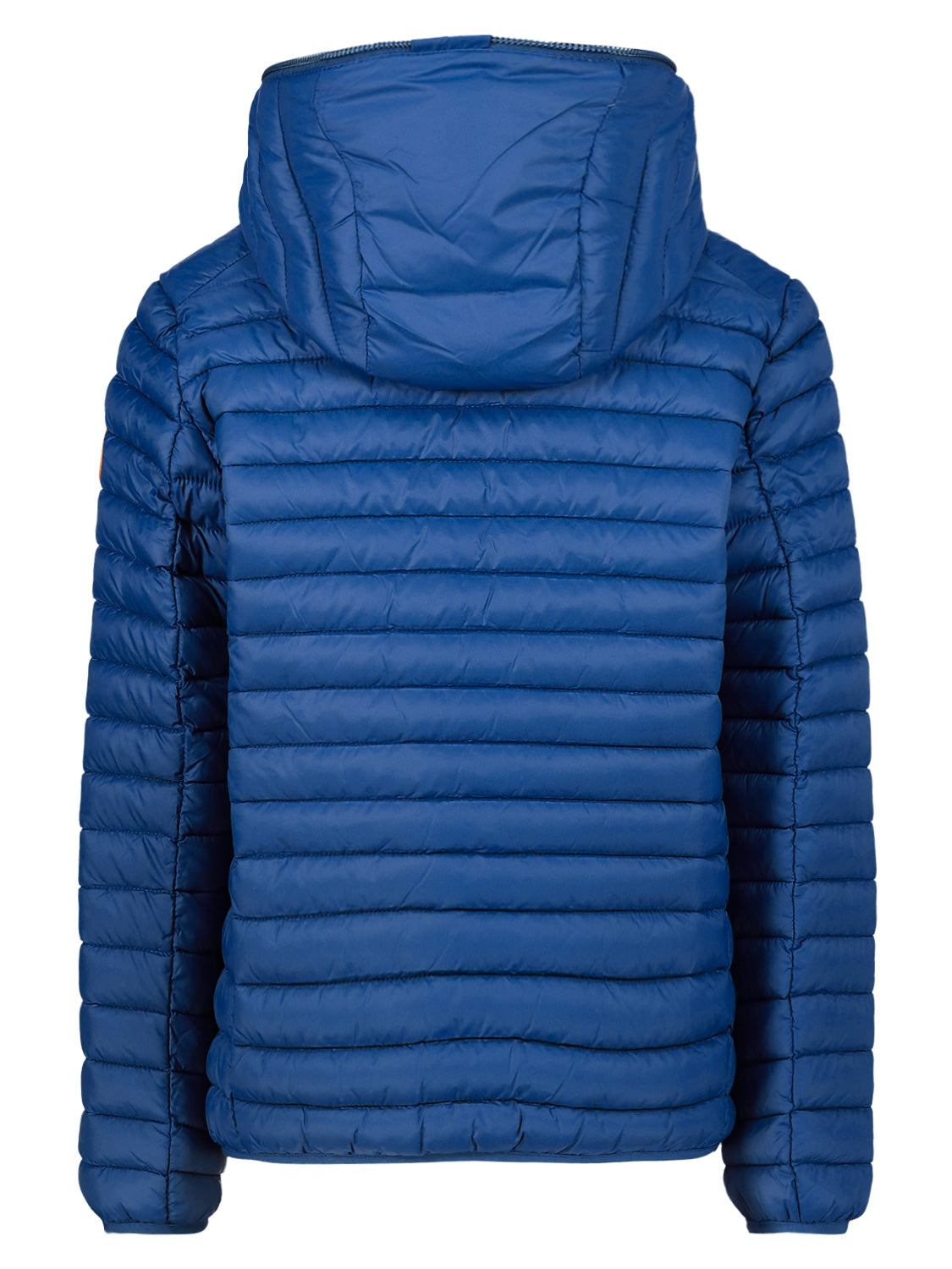 Save the Duck Kids Lightweight jacket Huey Blue in Blue 6905637621-5.jpg | NICKIS.com
