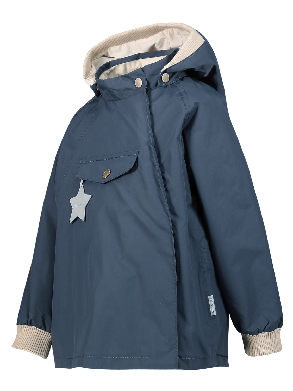 MINI A TURE Kids jacket Matwai  in  6908632629-4.jpg | NICKIS.com