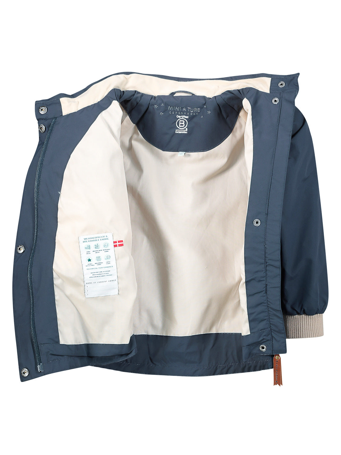 MINI A TURE Kids jacket Matwai  in  6908632629-6.jpg | NICKIS.com