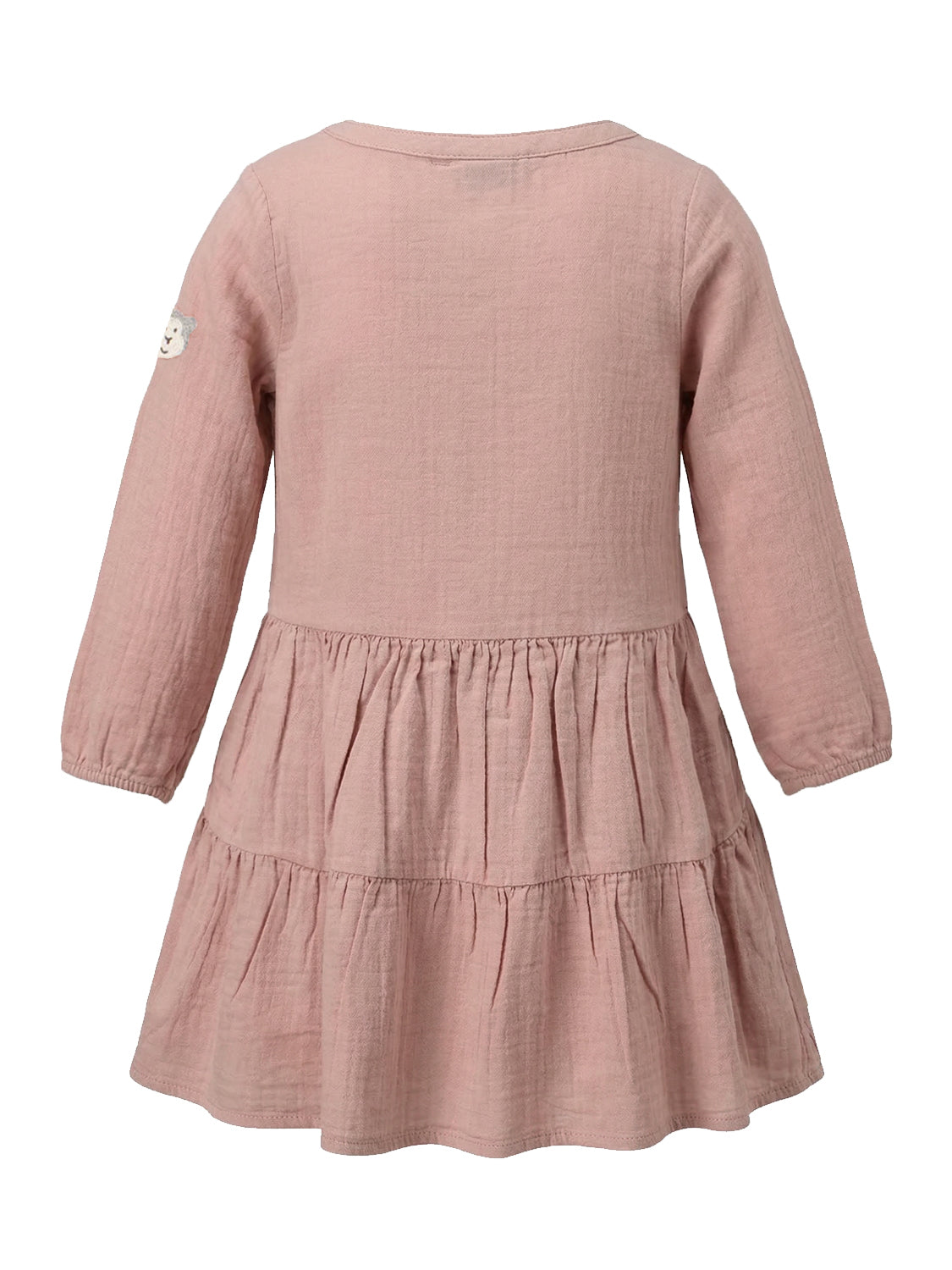 Kleid Rosa