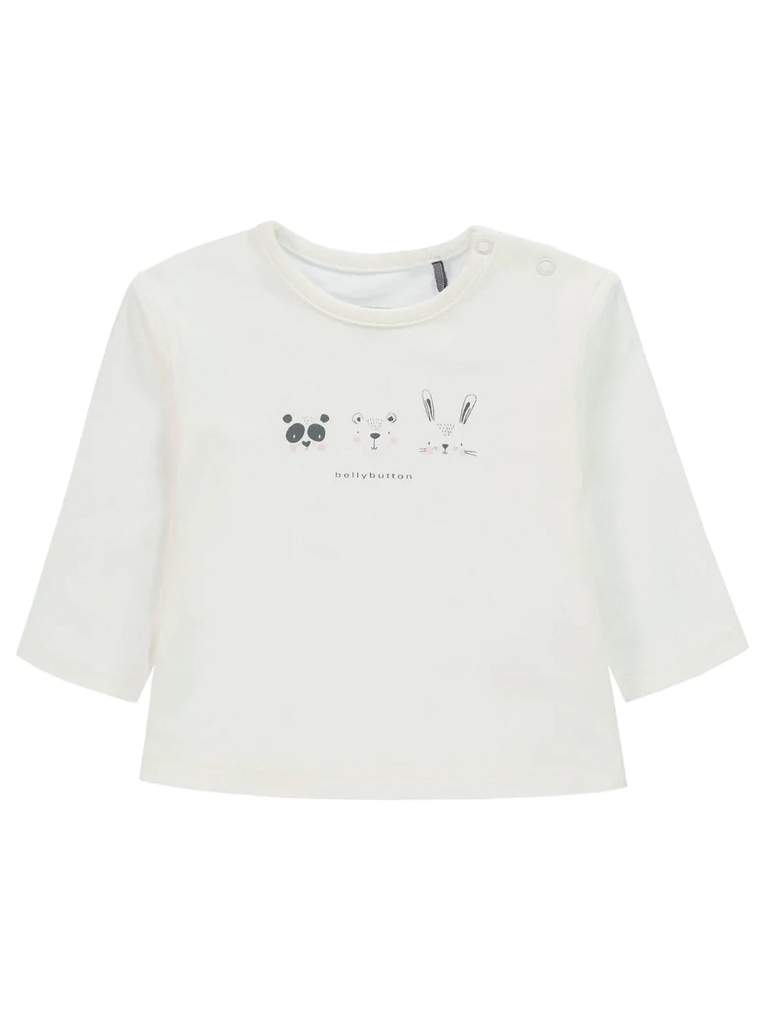 Longsleeve Weiß