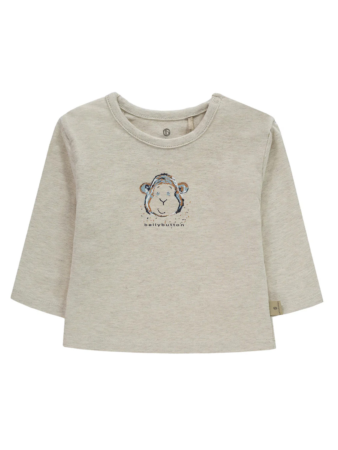 Longsleeve Beige