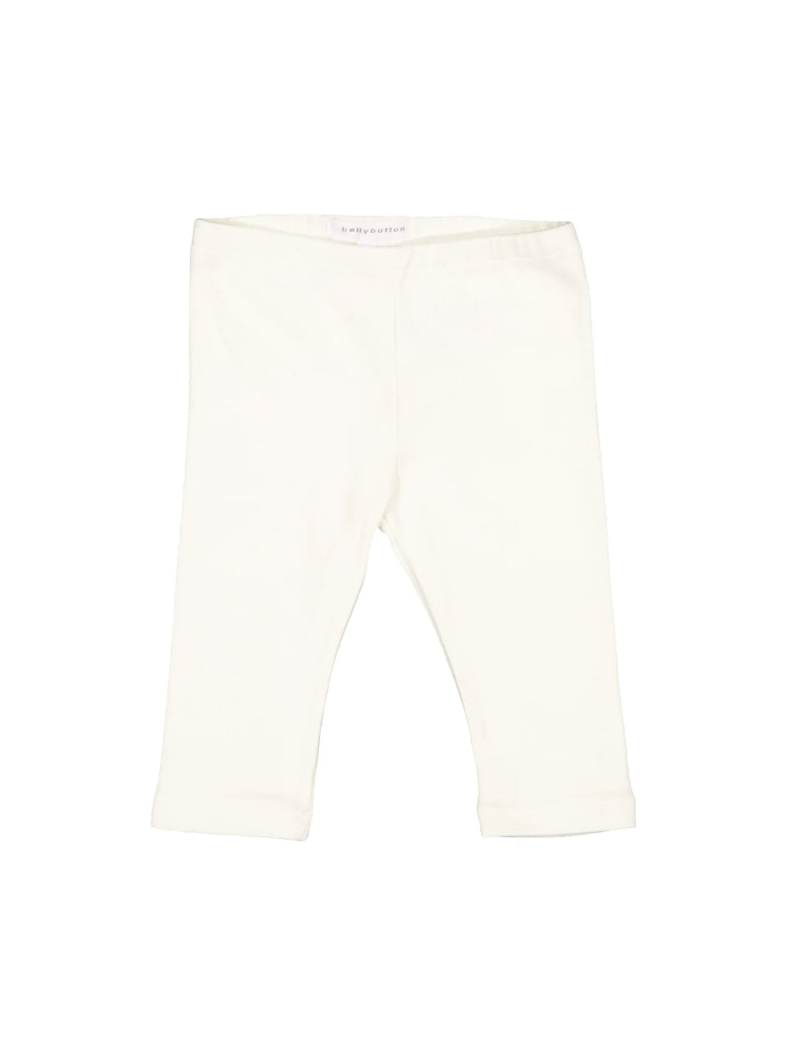 Leggings Cremeweiß