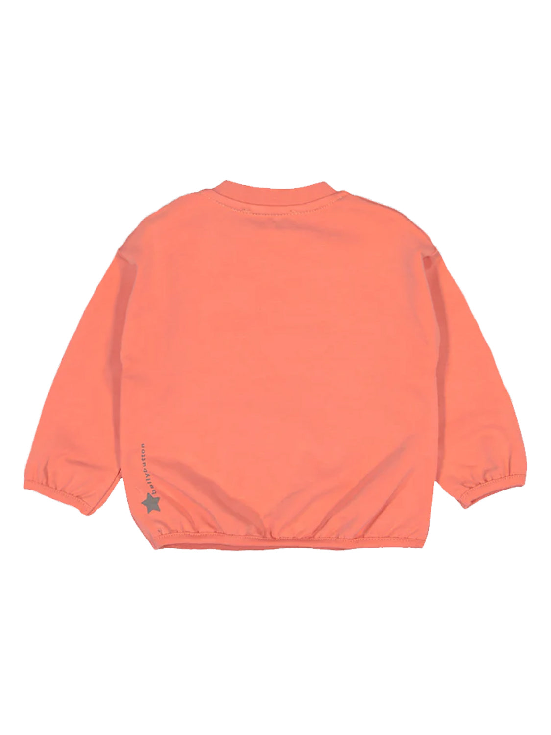 Sweatshirt Koralle