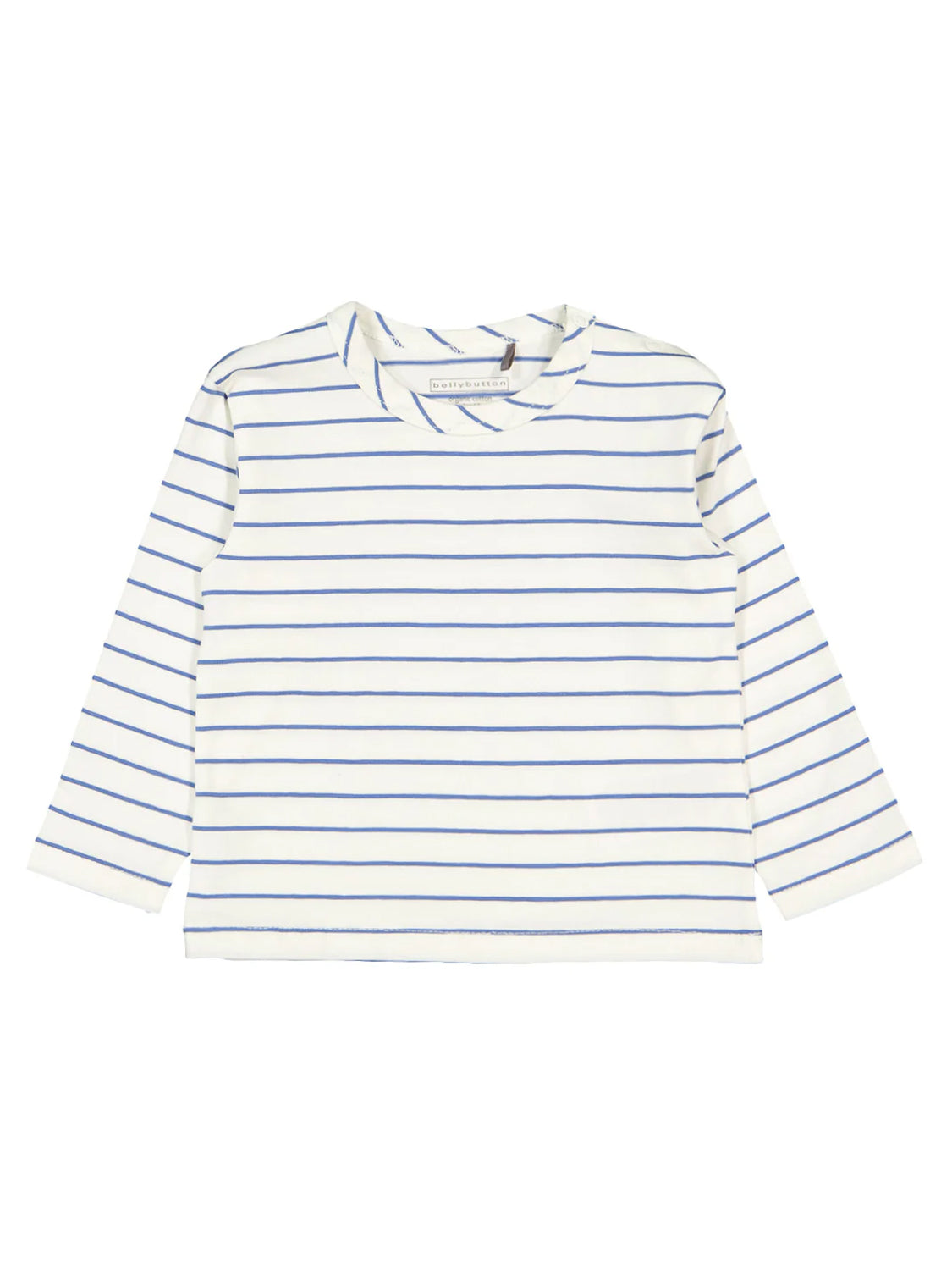 Longsleeve Cremeweiß