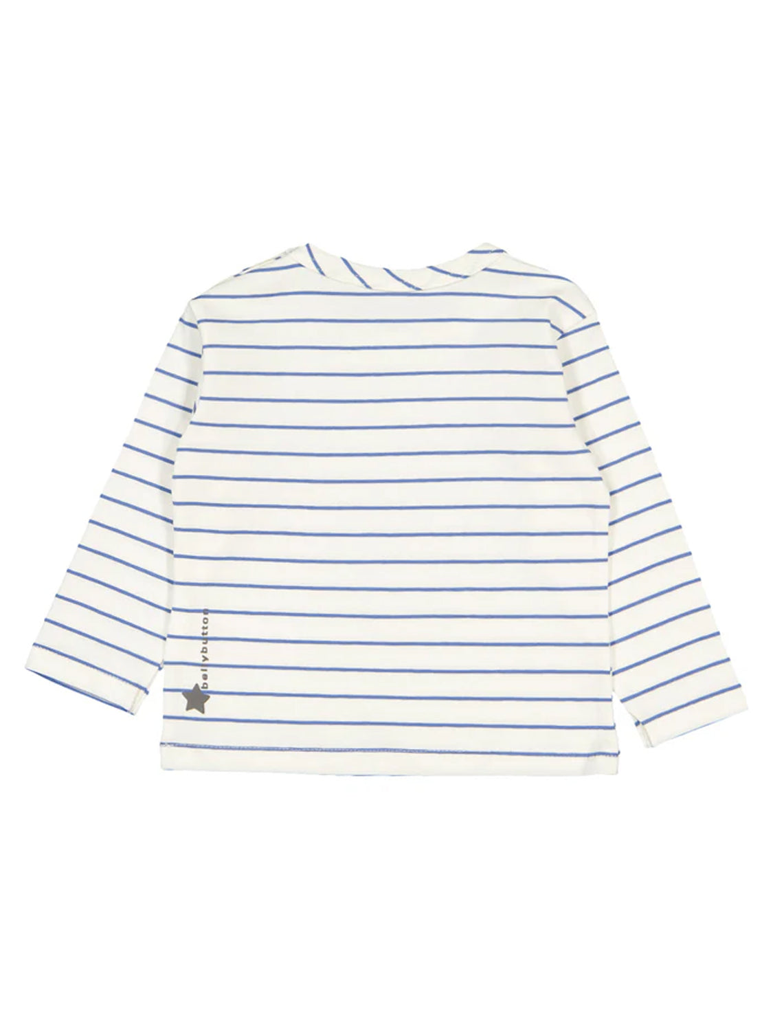 Longsleeve Cremeweiß