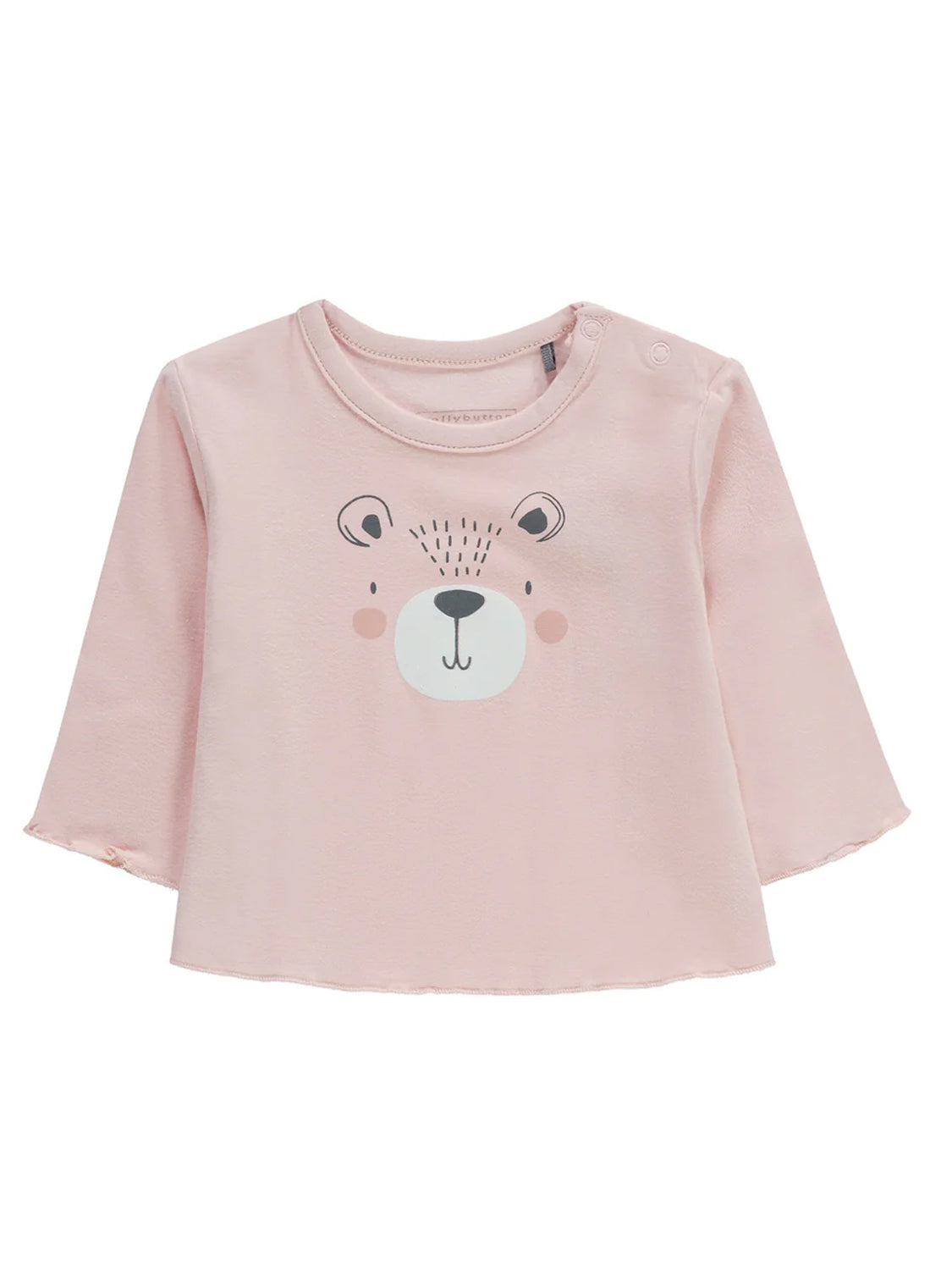 Longsleeve Rosa