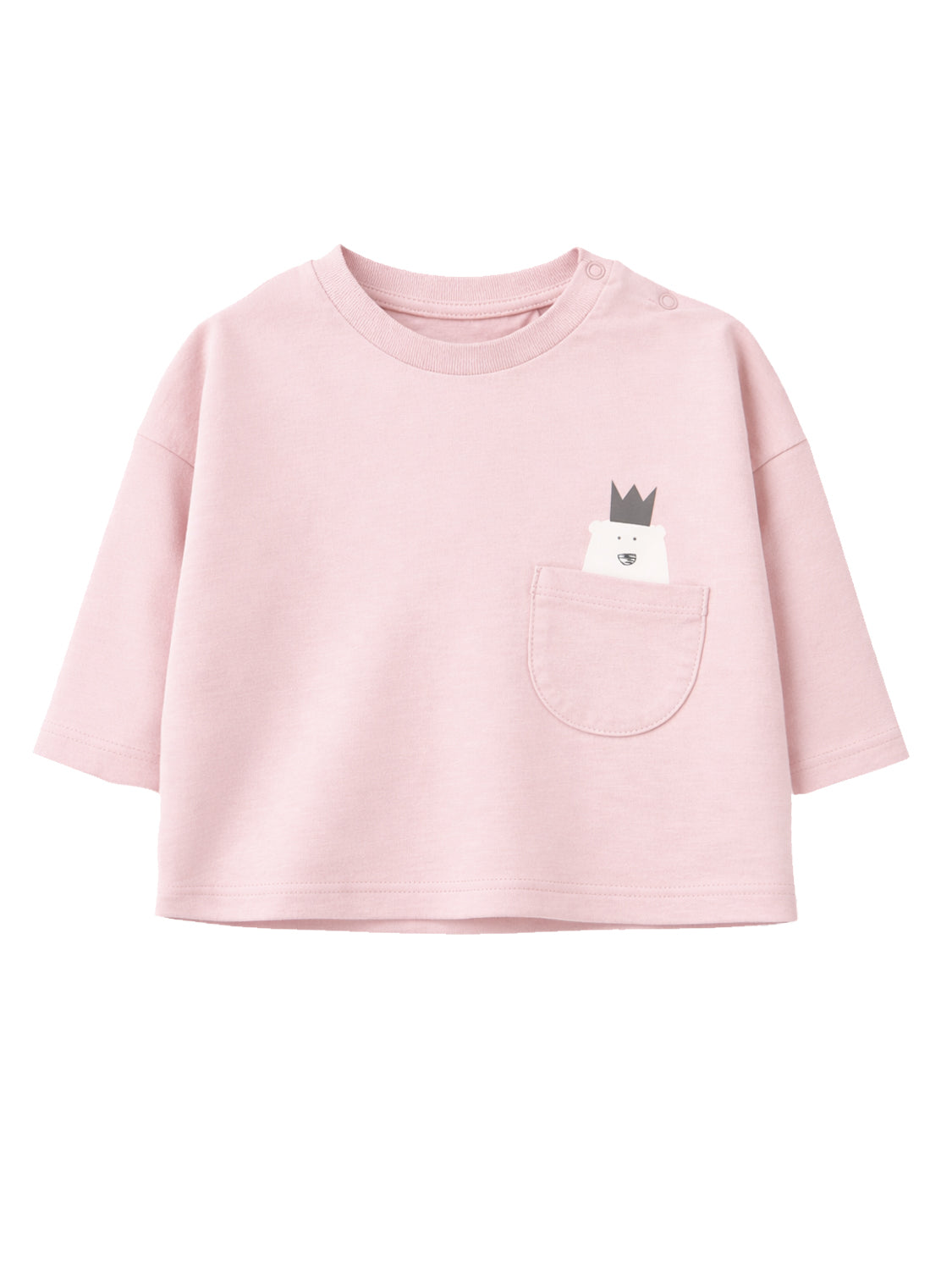 Longsleeve Rosa