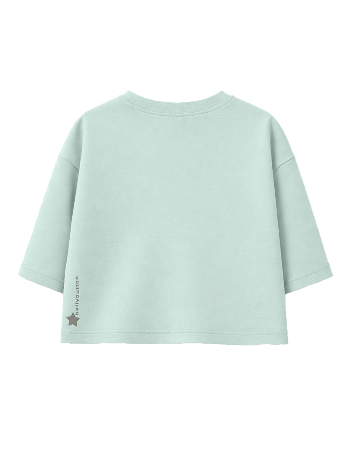 Longsleeve Blau