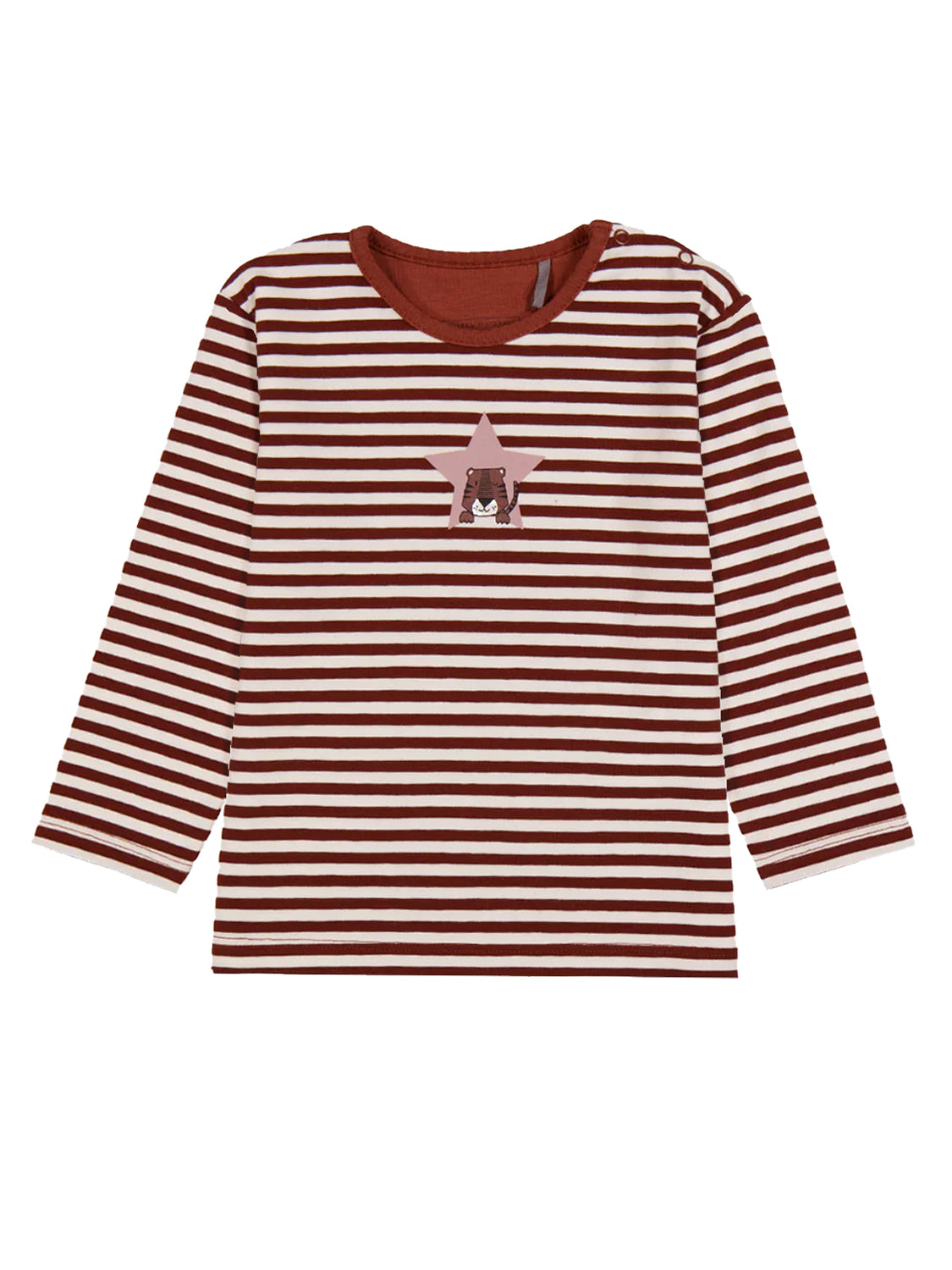 Longsleeve Braun