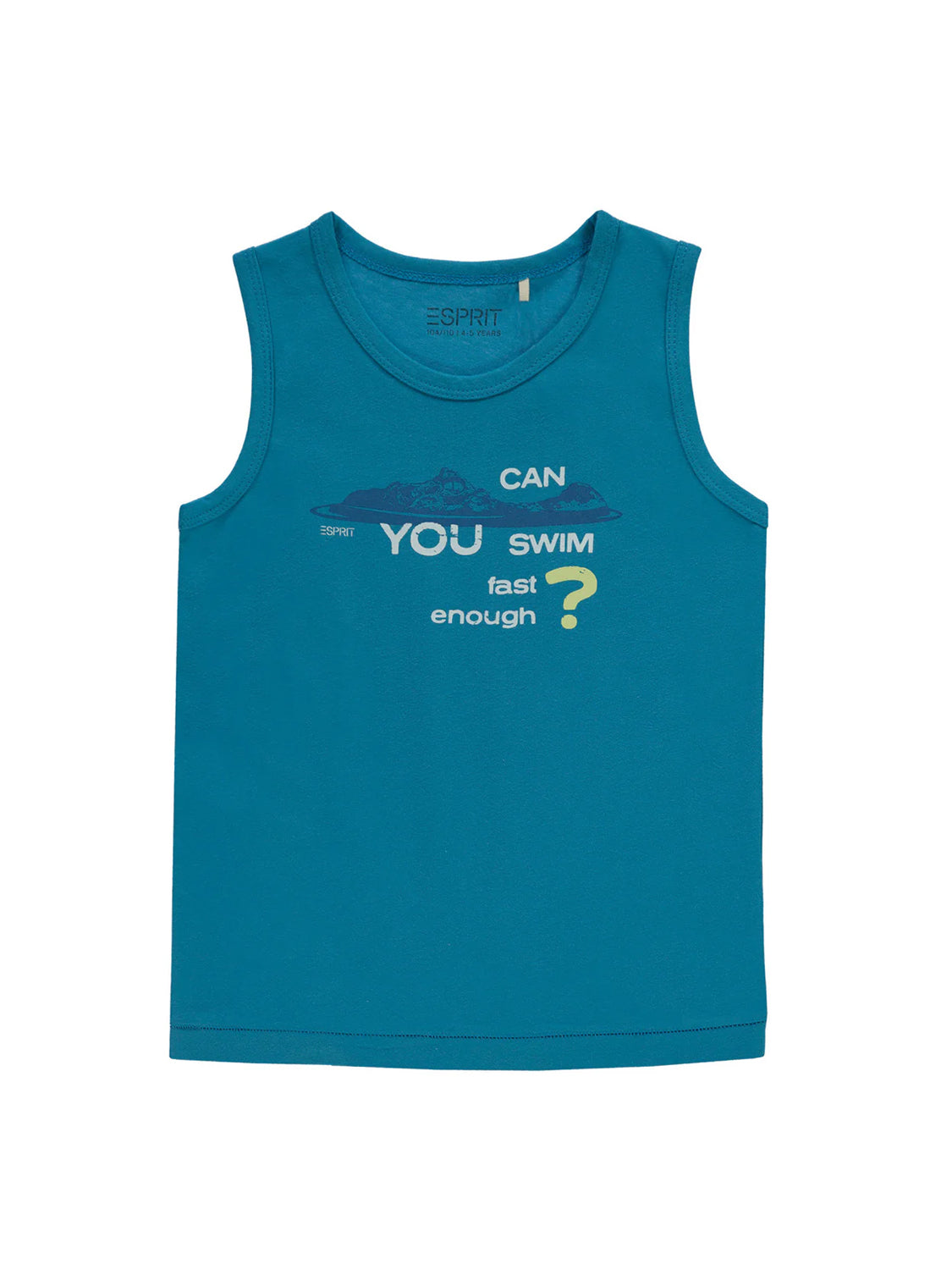 T-Shirt Blue