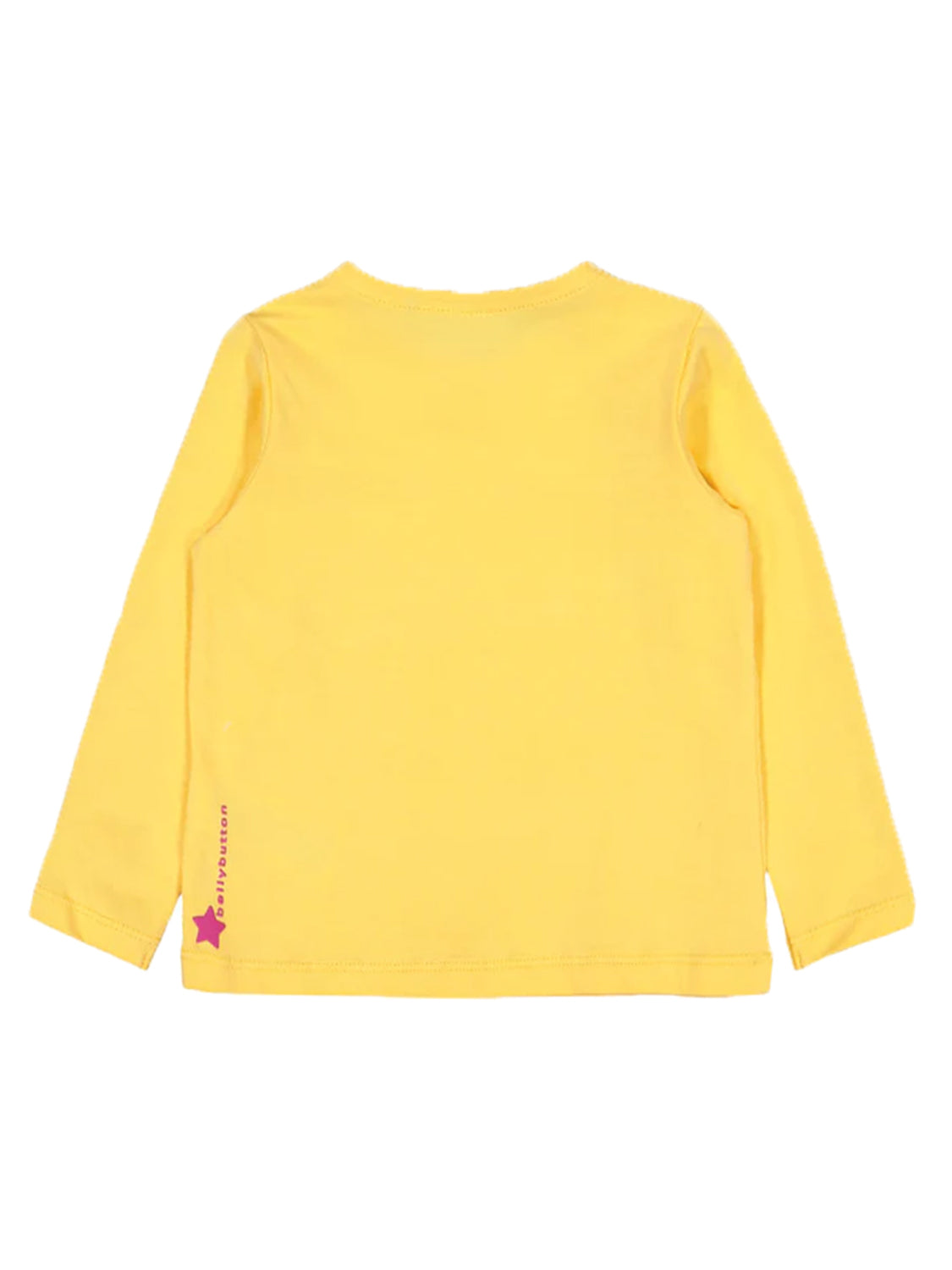 Longsleeve Yellow