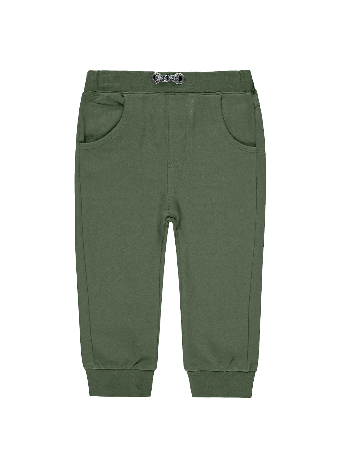 Jogginghose Olivgrün