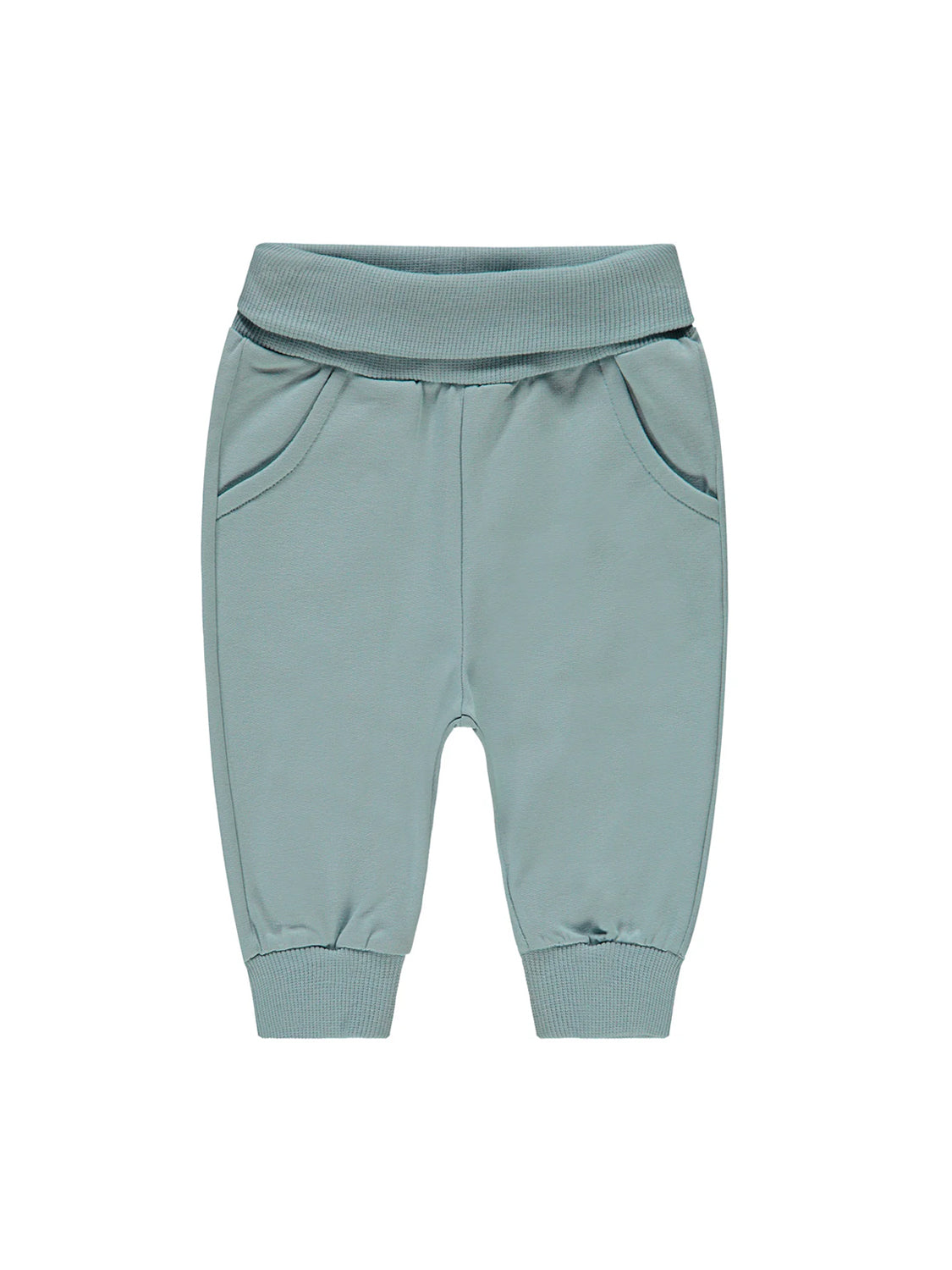 Jogginghose Jungle Life Hellblau