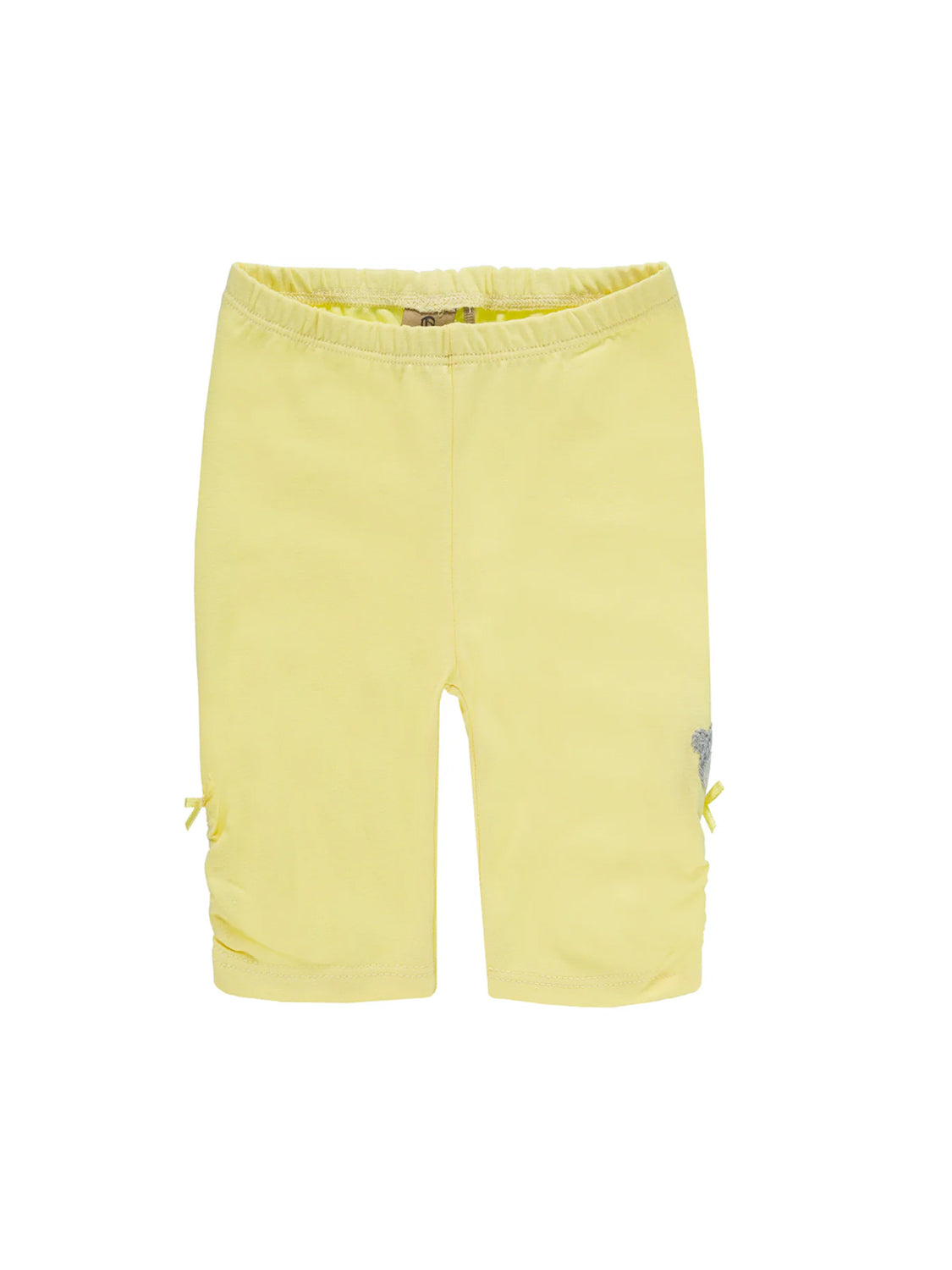Yellow leggings