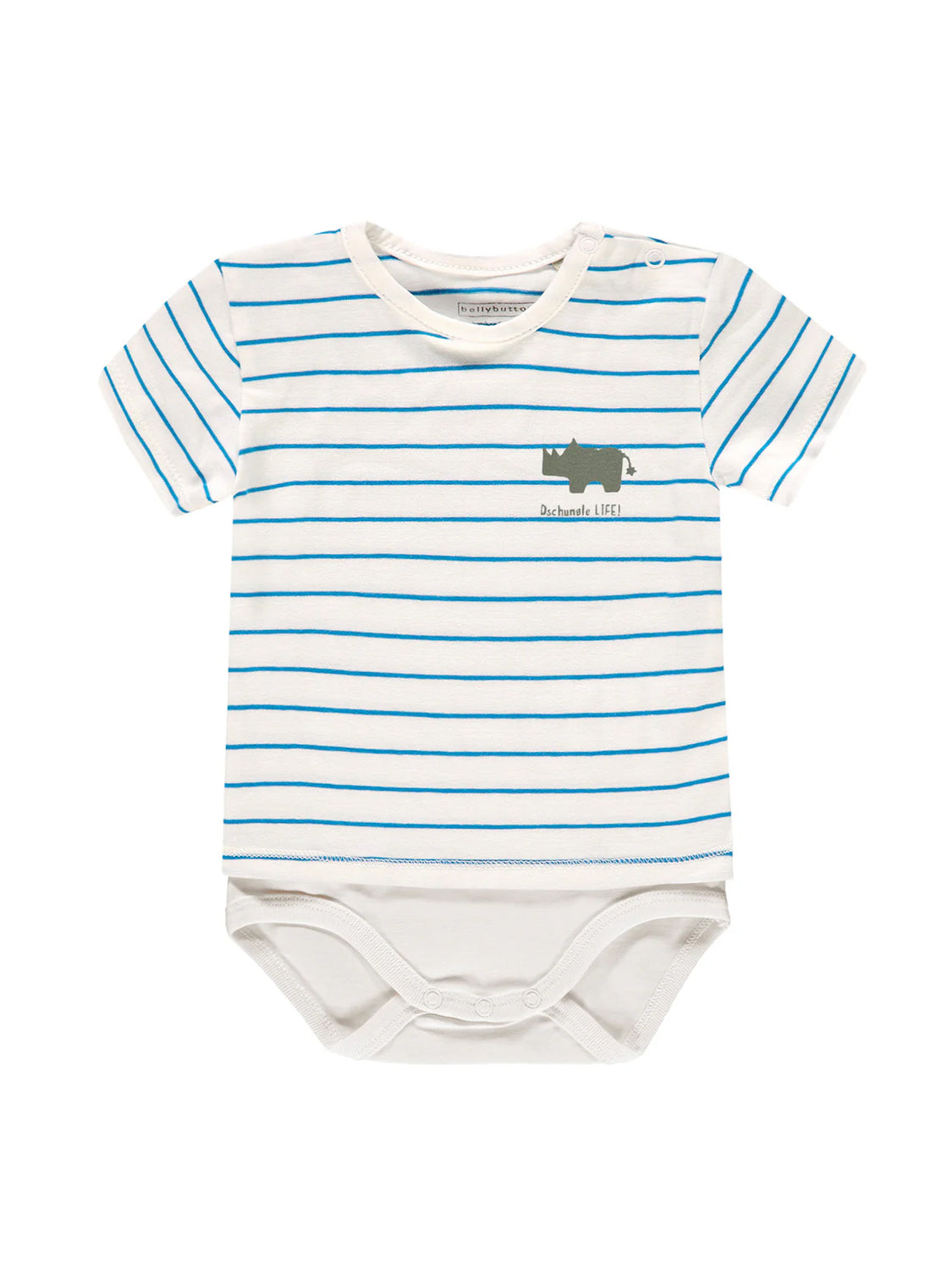 Rompers White