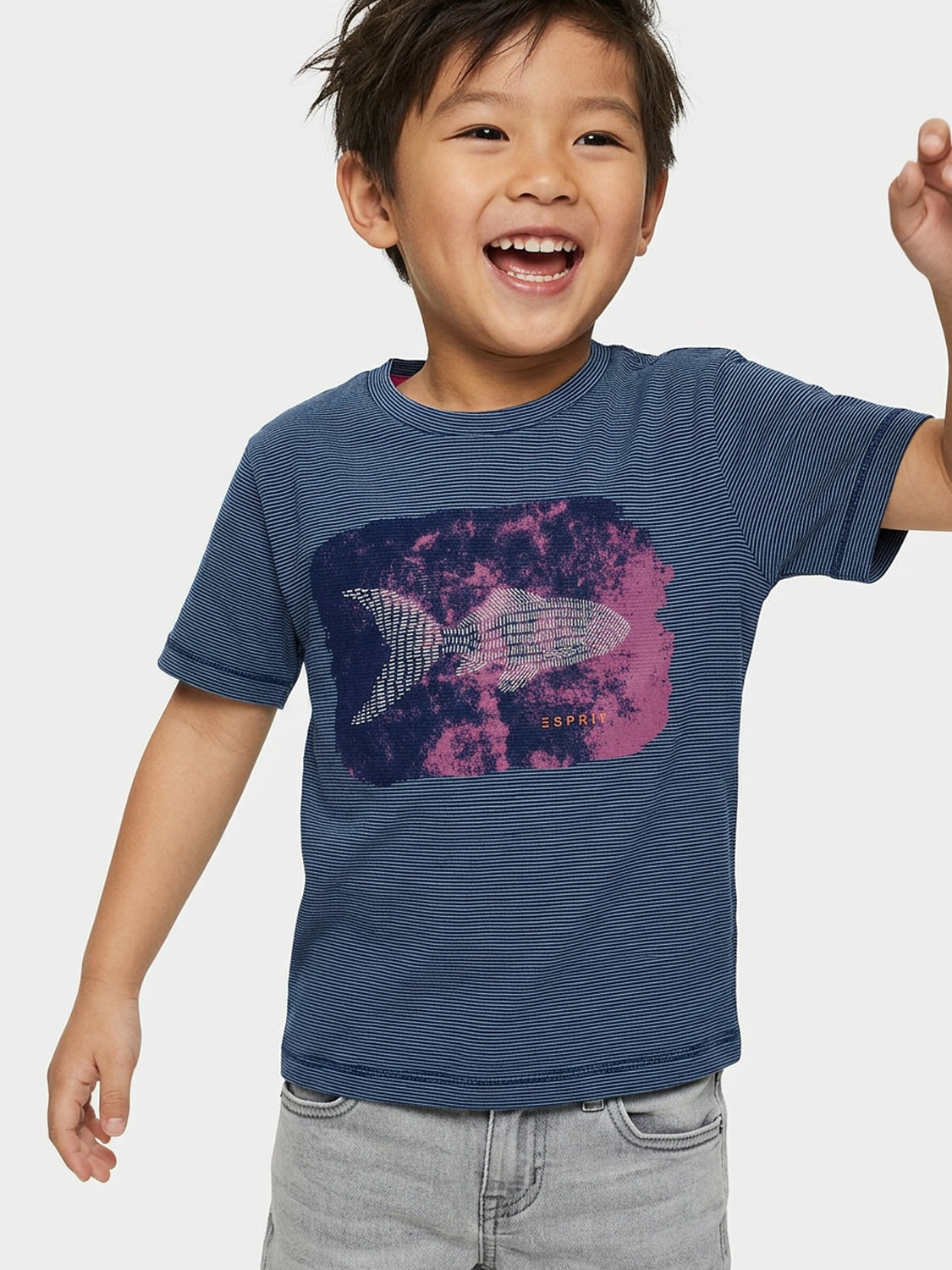 T-Shirt Blue