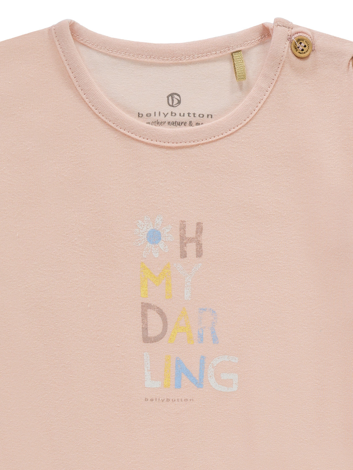T-Shirt Rosa