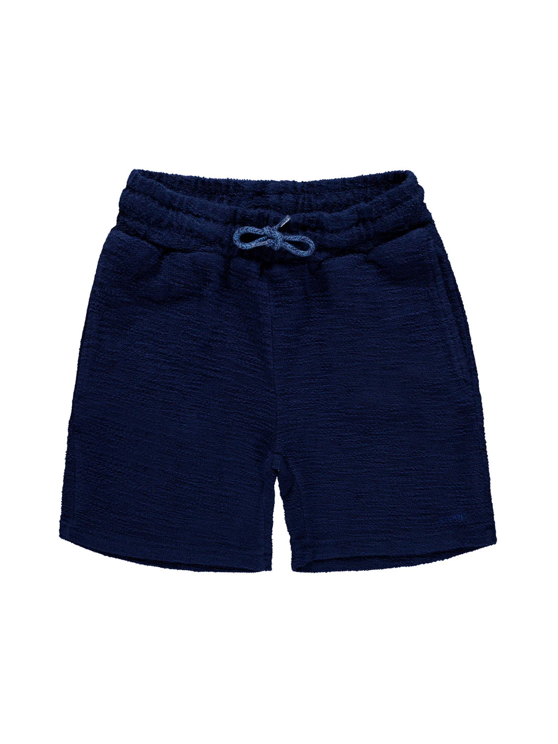 Sweatshorts Blau