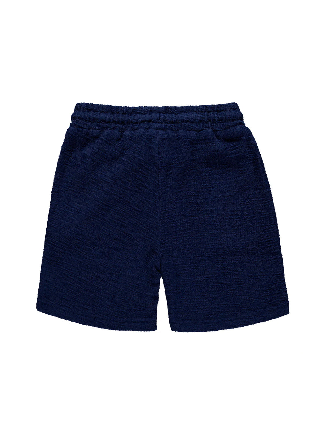 Sweatshorts Blau