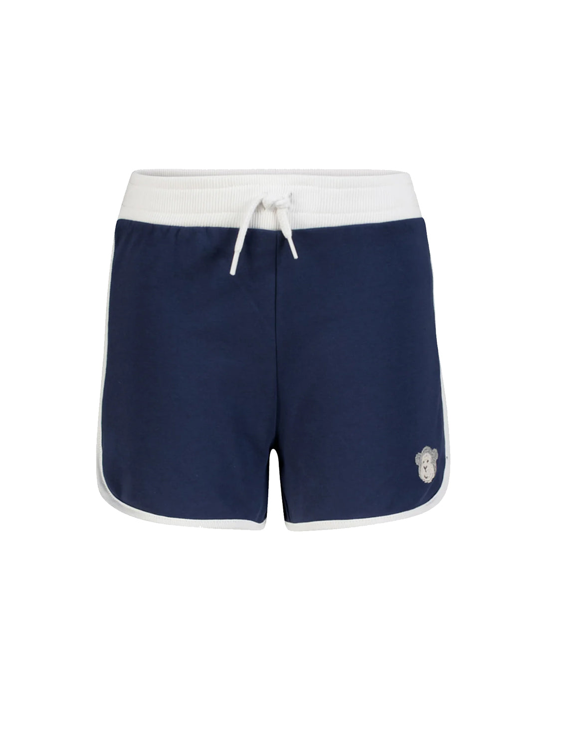Sweathose Marineblau
