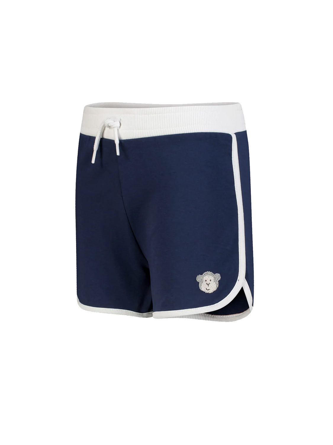 Sweathose Marineblau