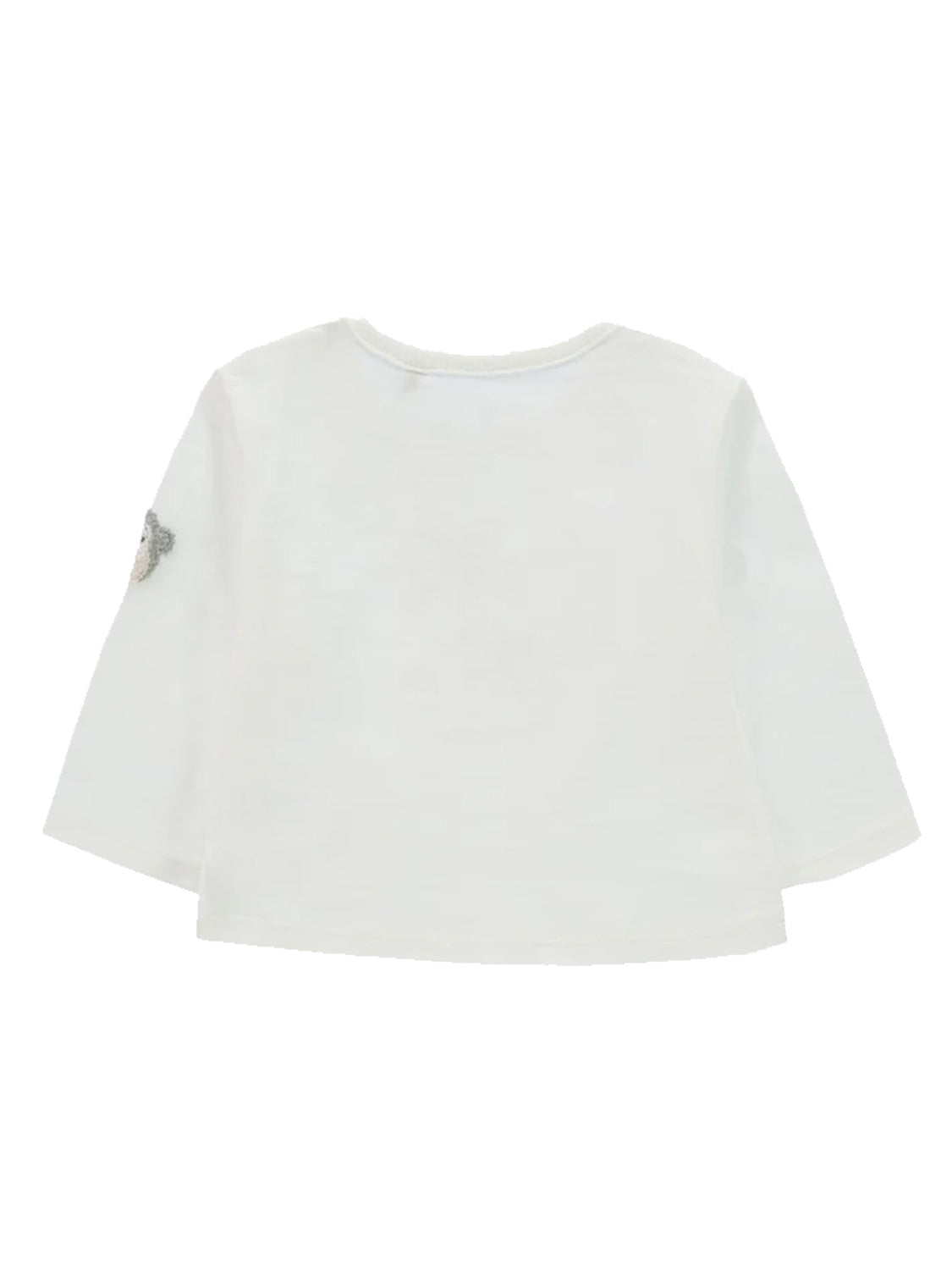Longsleeve white