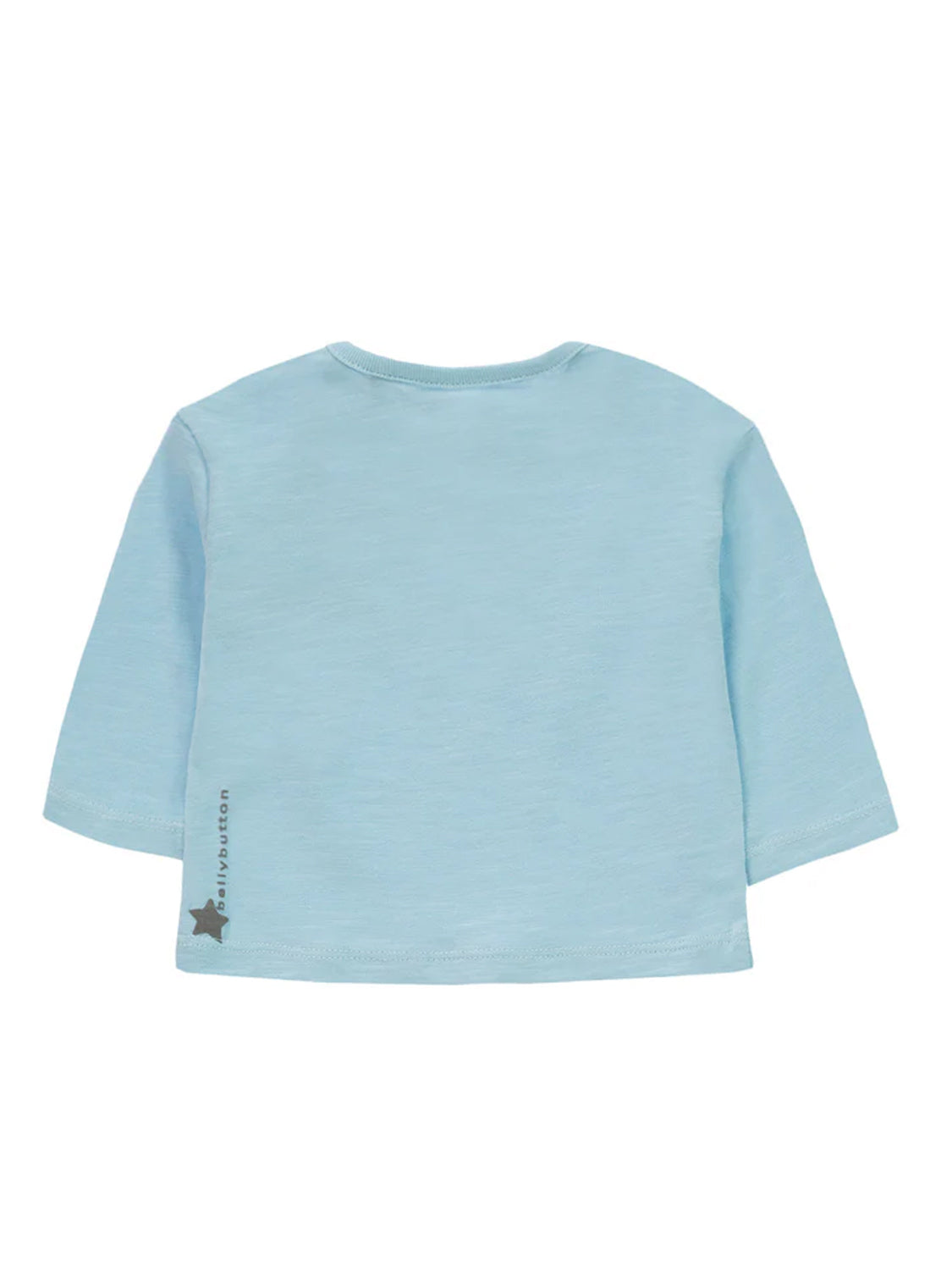 Longsleeve light blue