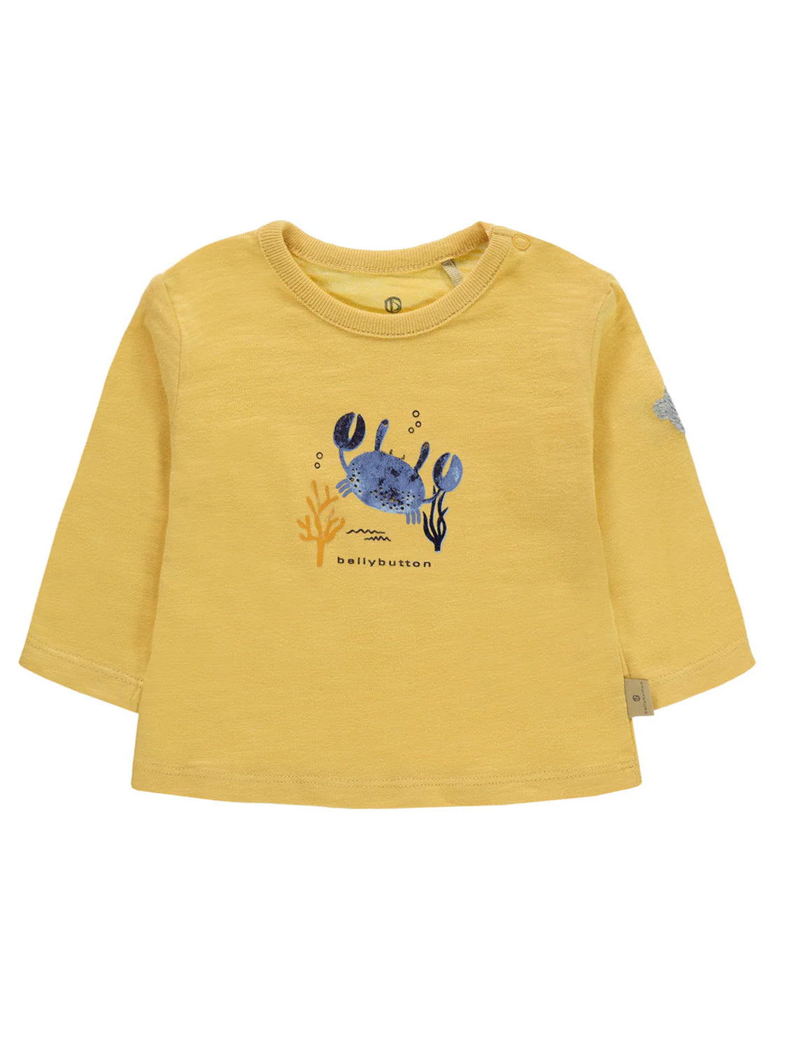 Longsleeve Gelb