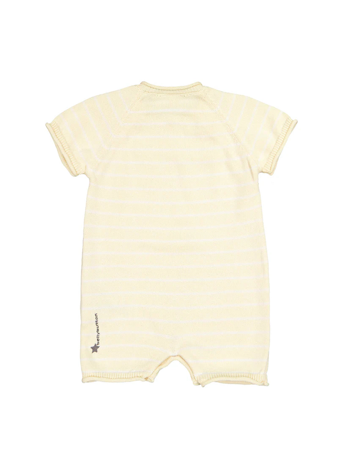 Romper Yellow