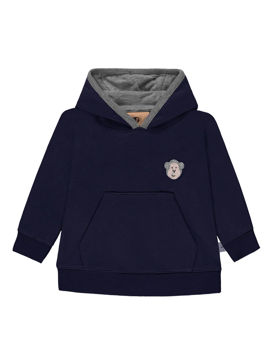 Sweatshirt Marineblau