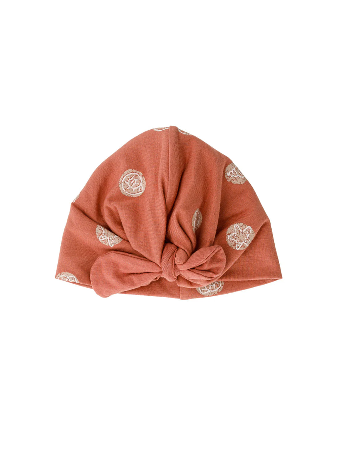Beanie Lot of Shells Coral