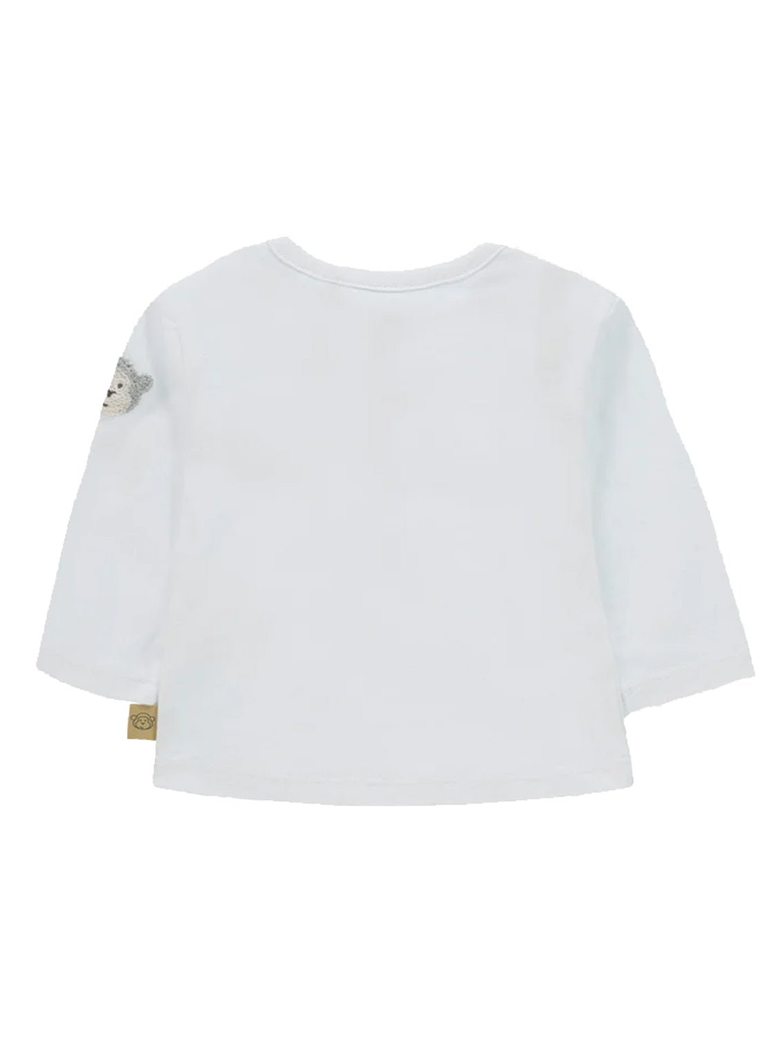 Longsleeve white