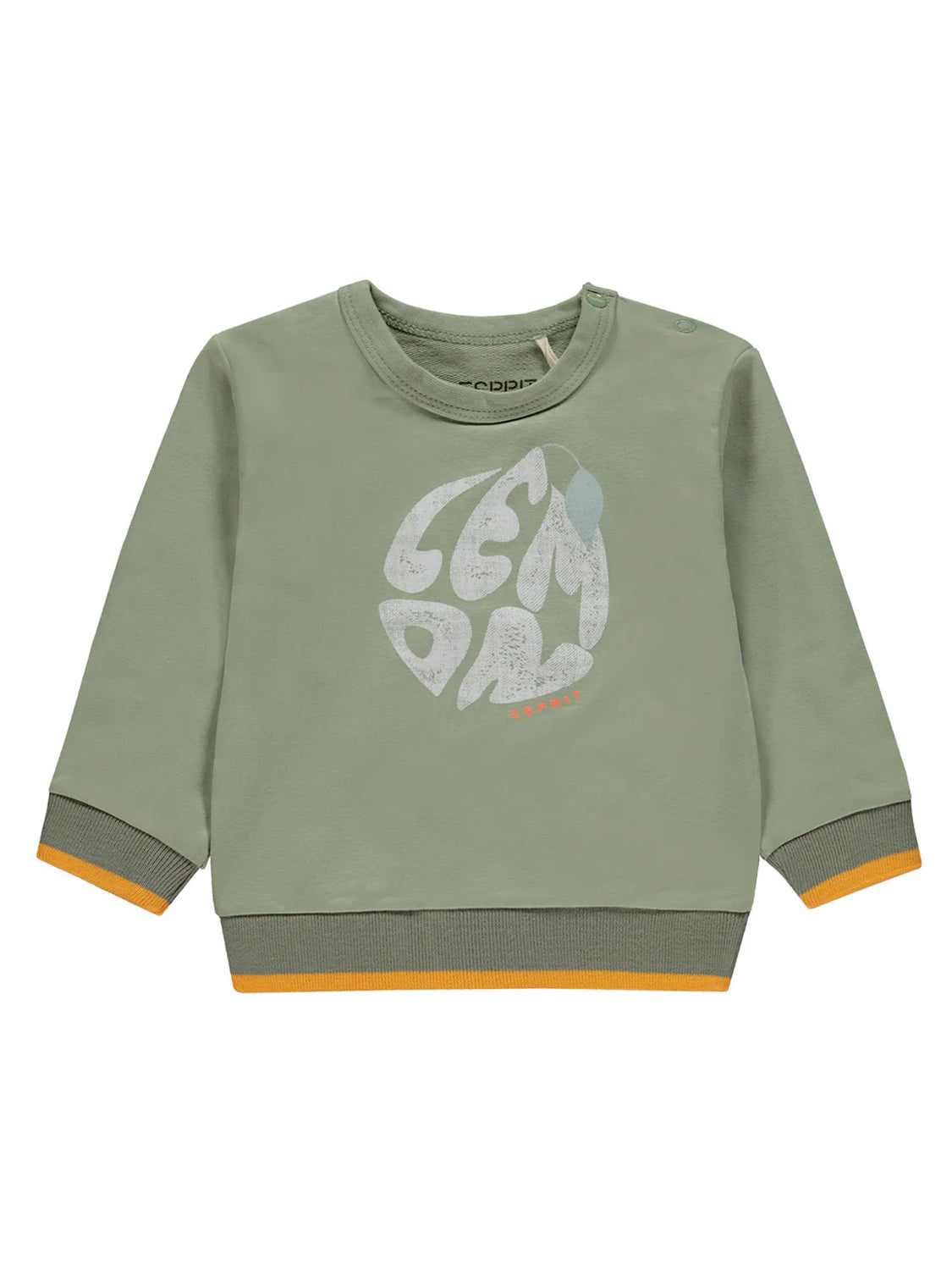 Longsleeve olive green