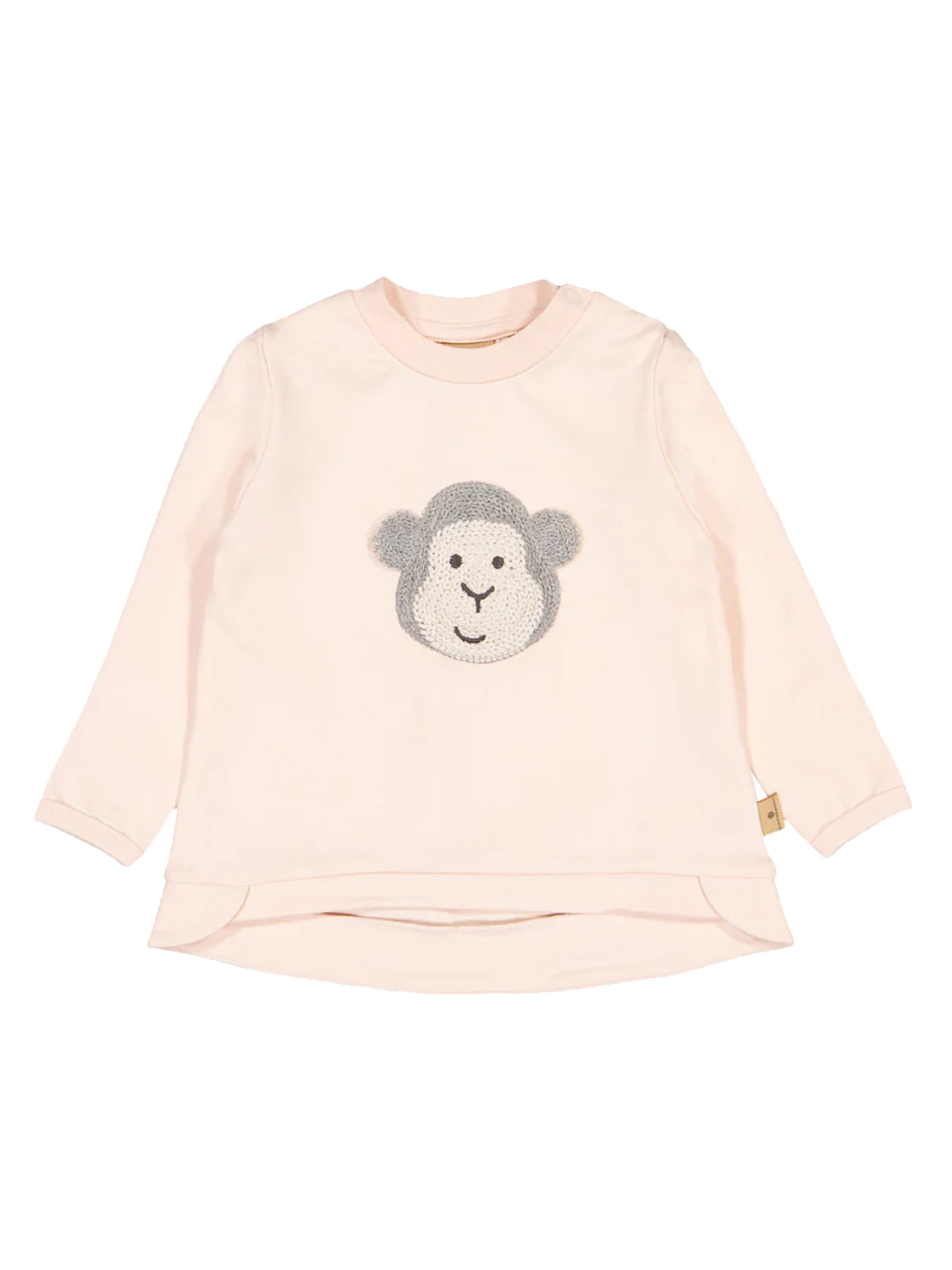 Apricot Sweatshirt