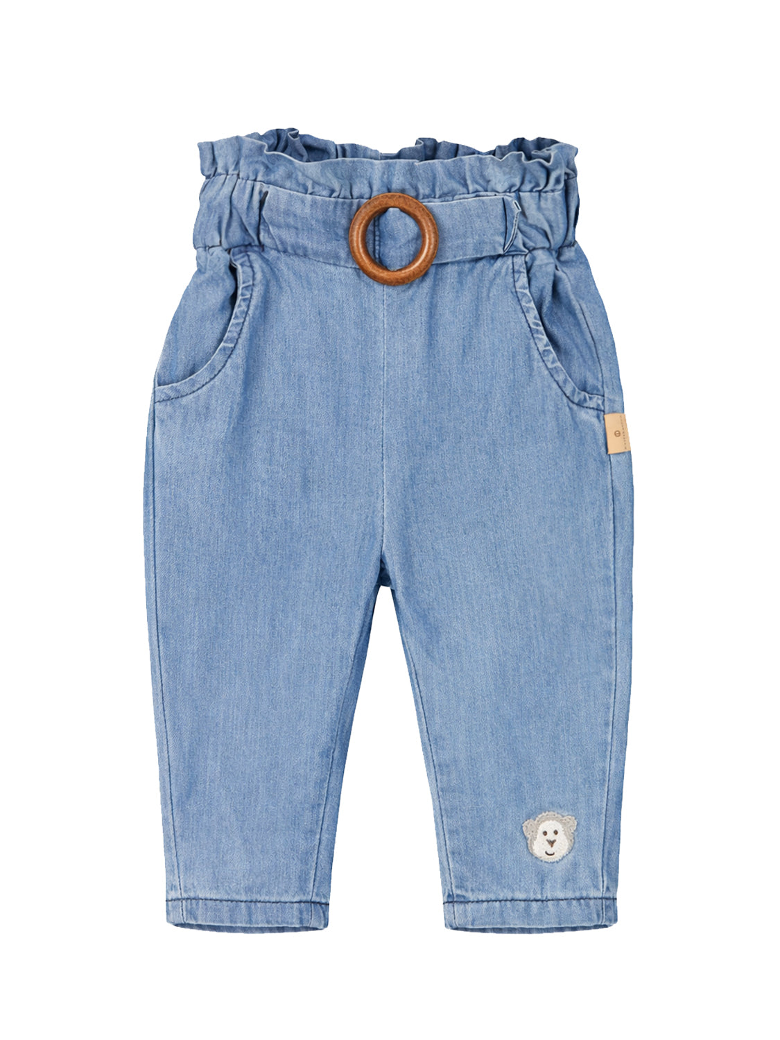Hose Blau