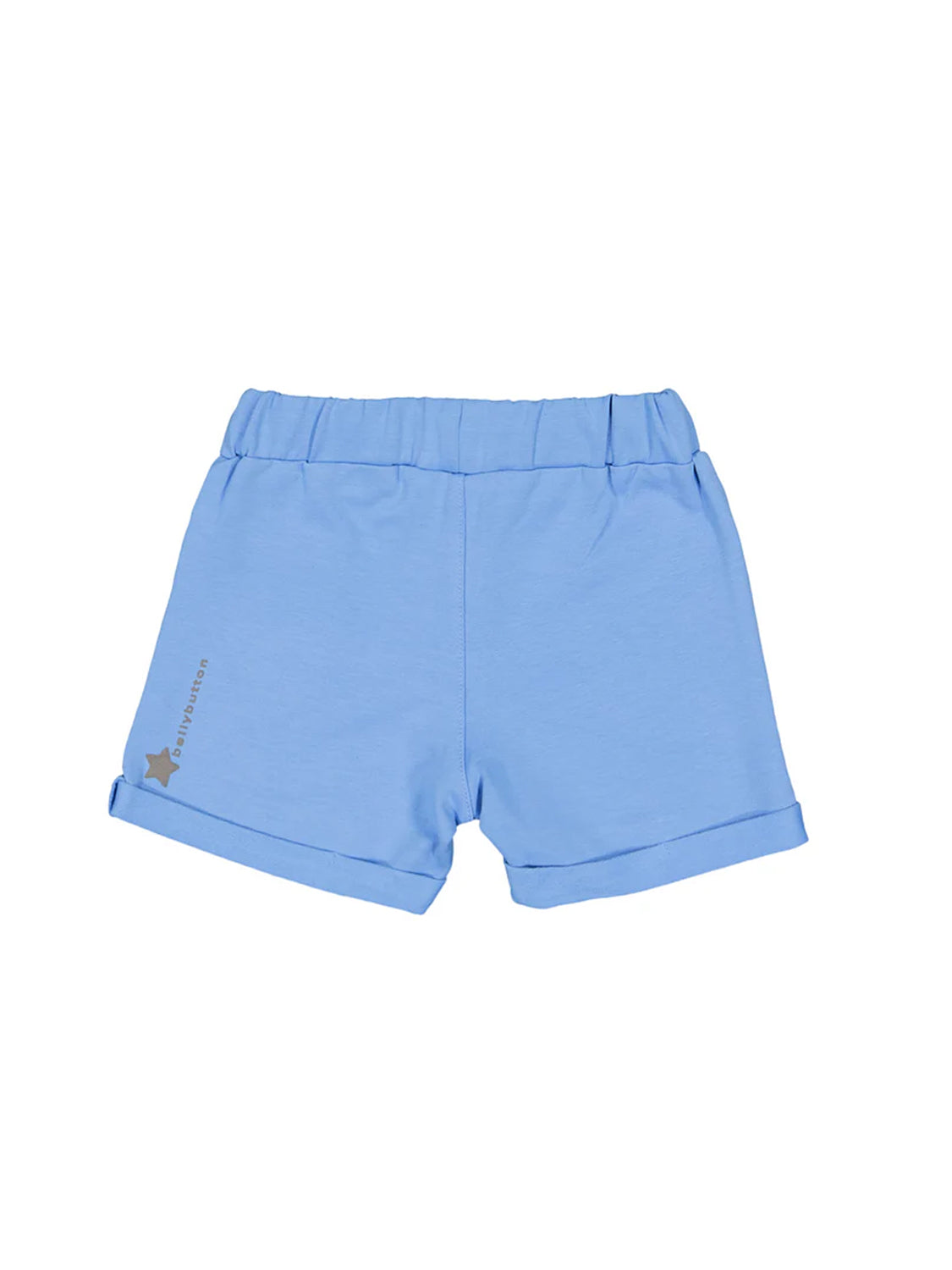 Sweathose Hellblau