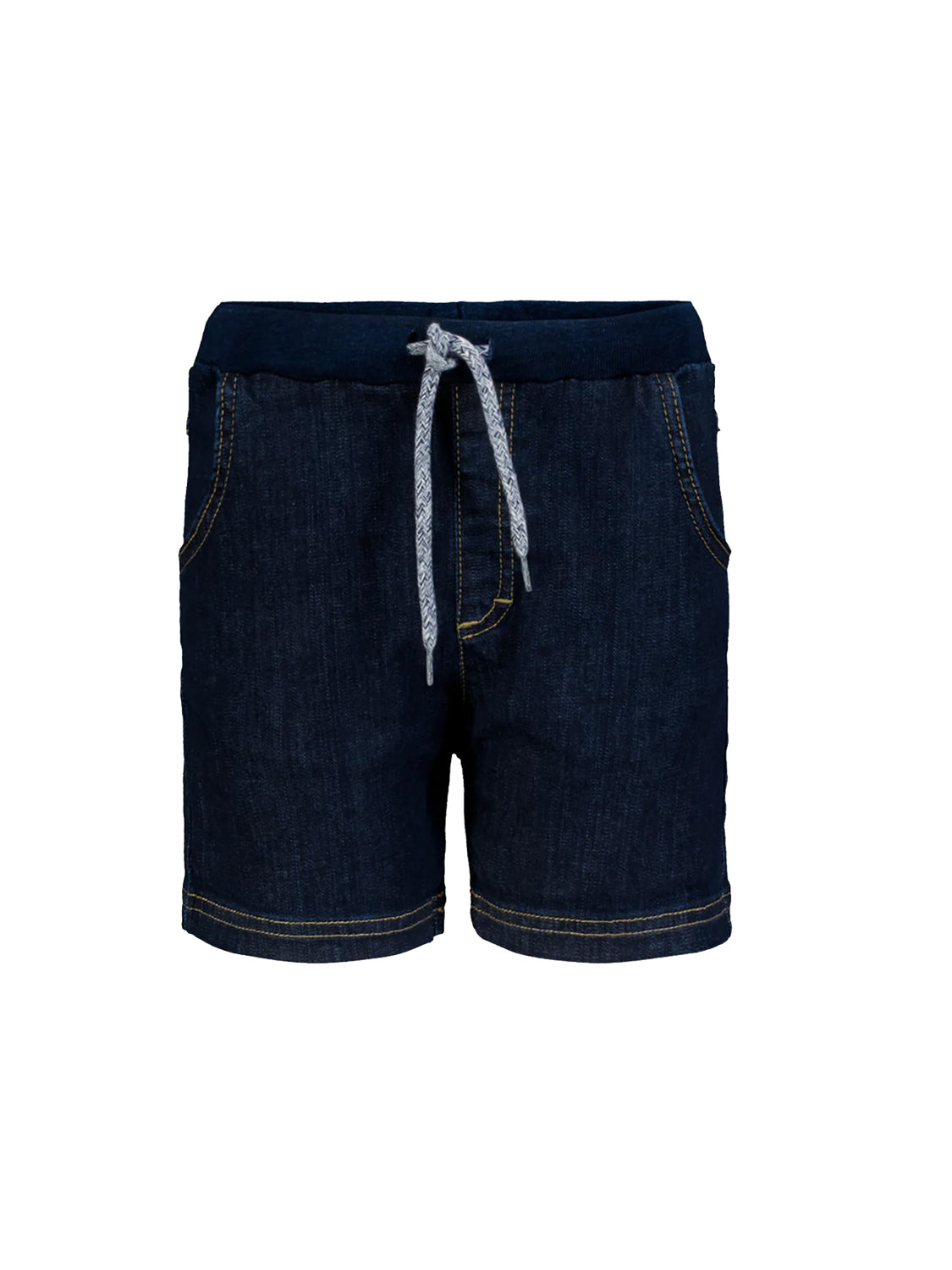 Navy blue shorts