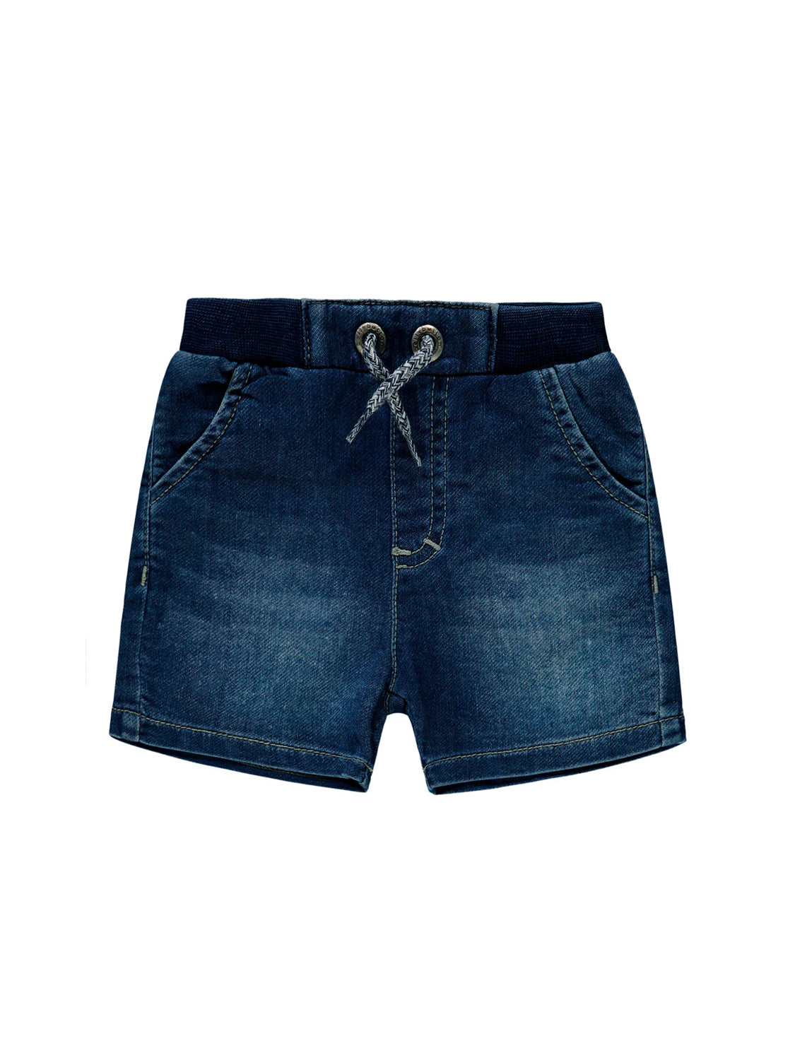 Shorts Marineblau