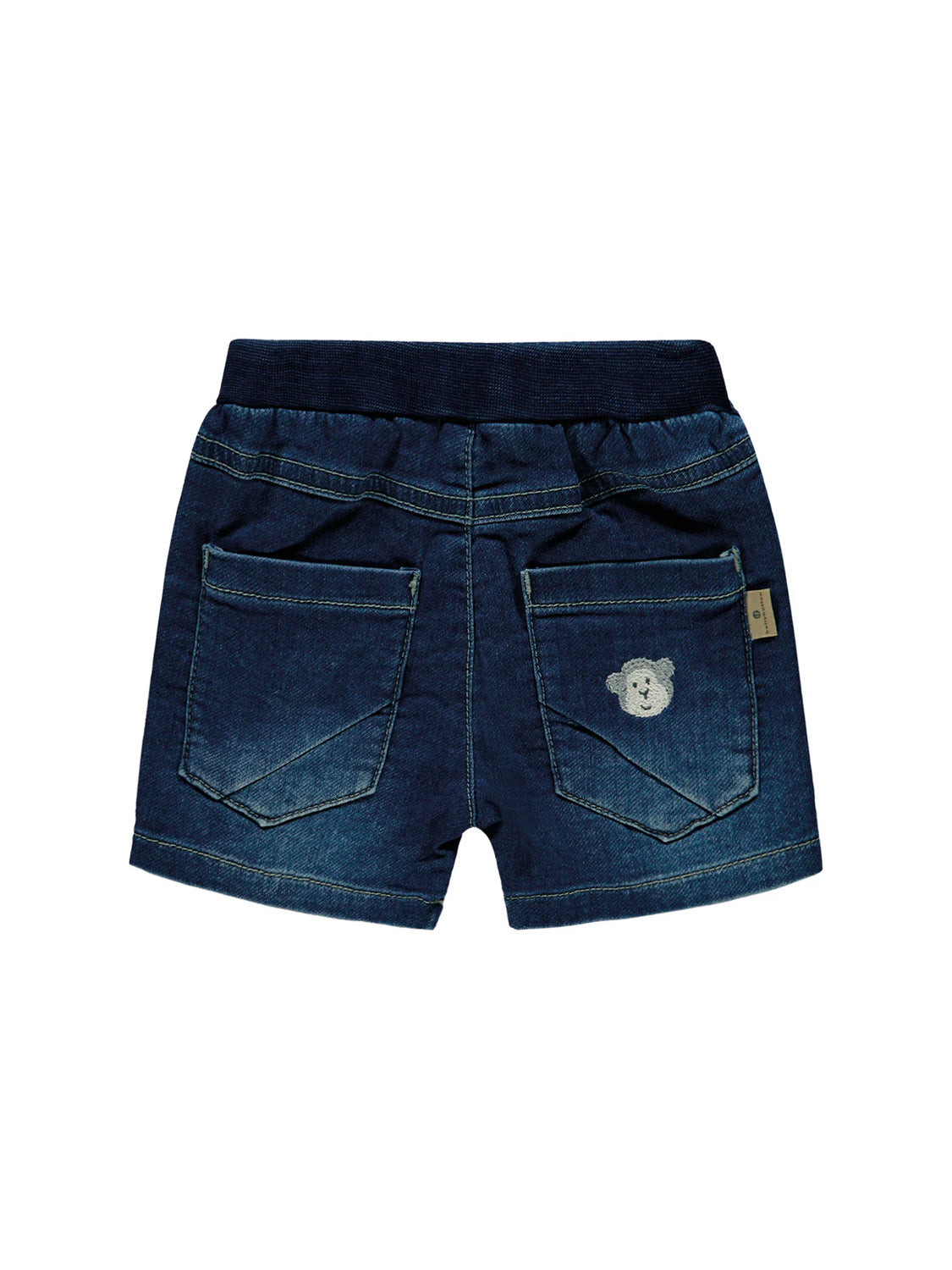 Shorts Marineblau