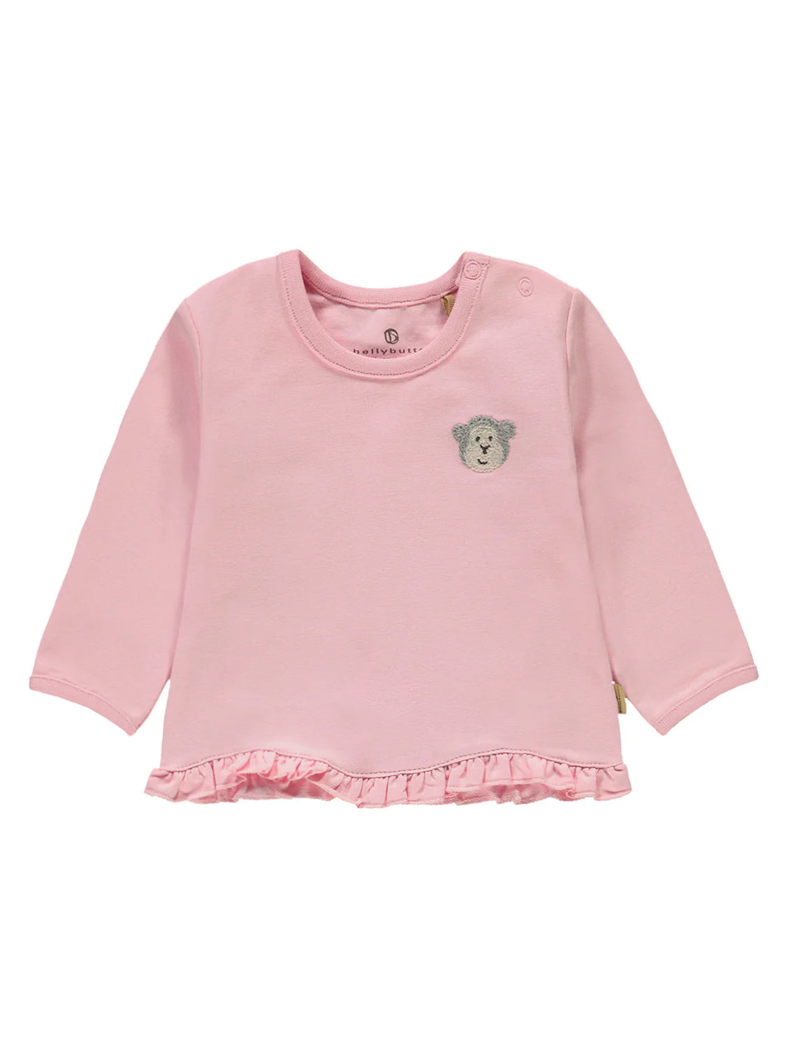Longsleeve pink