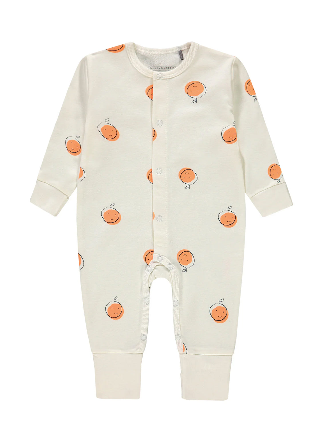 Romper My Boy Beige