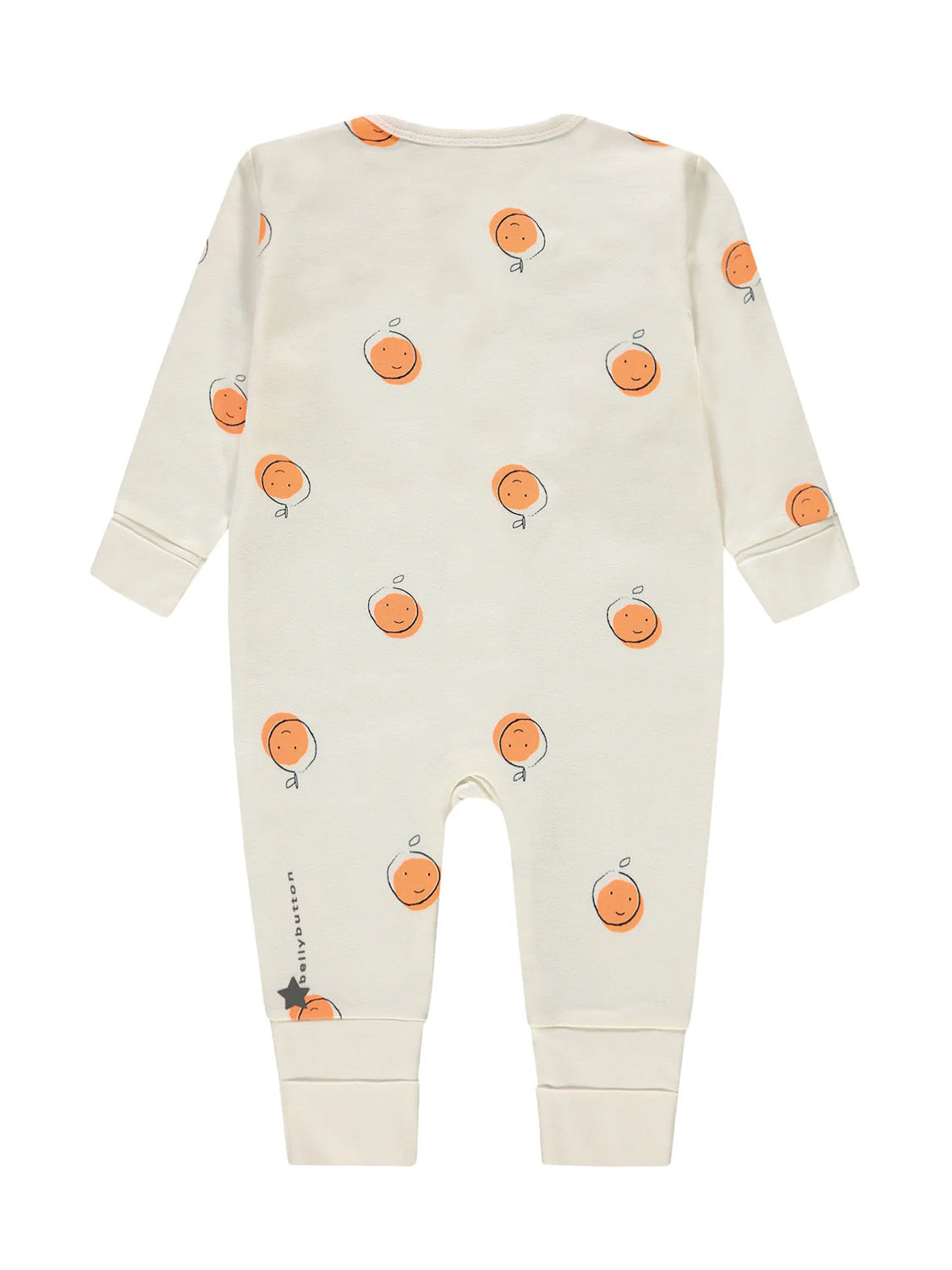 Romper My Boy Beige