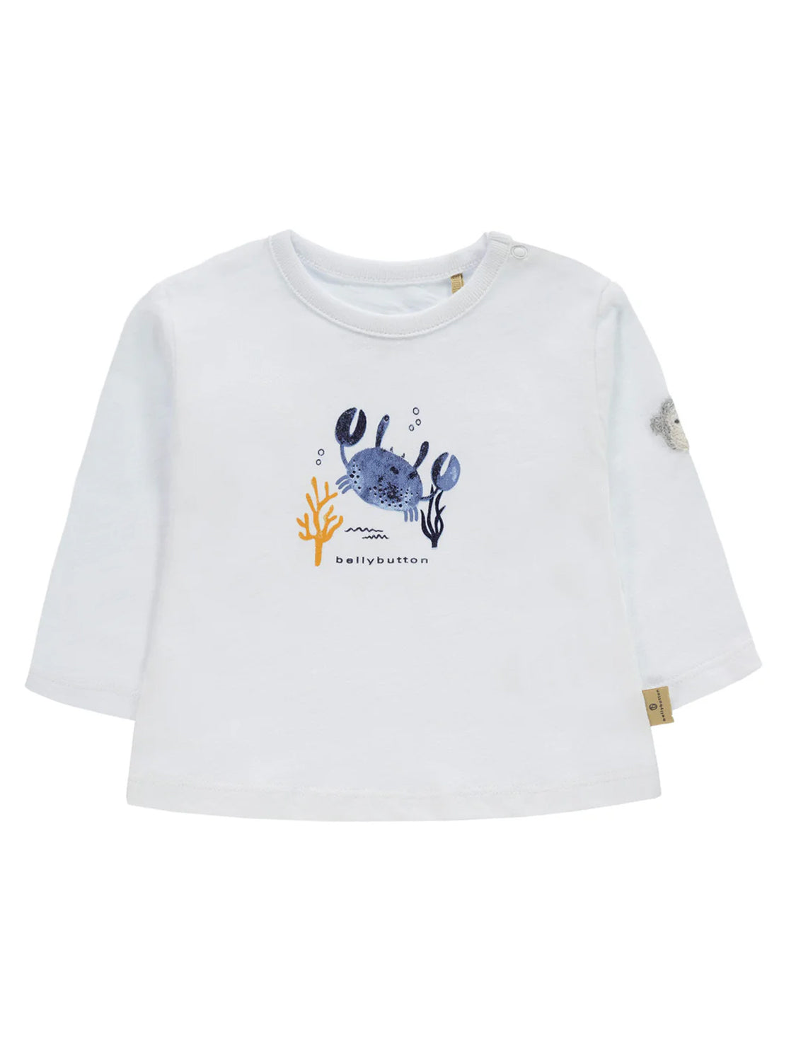 Longsleeve white