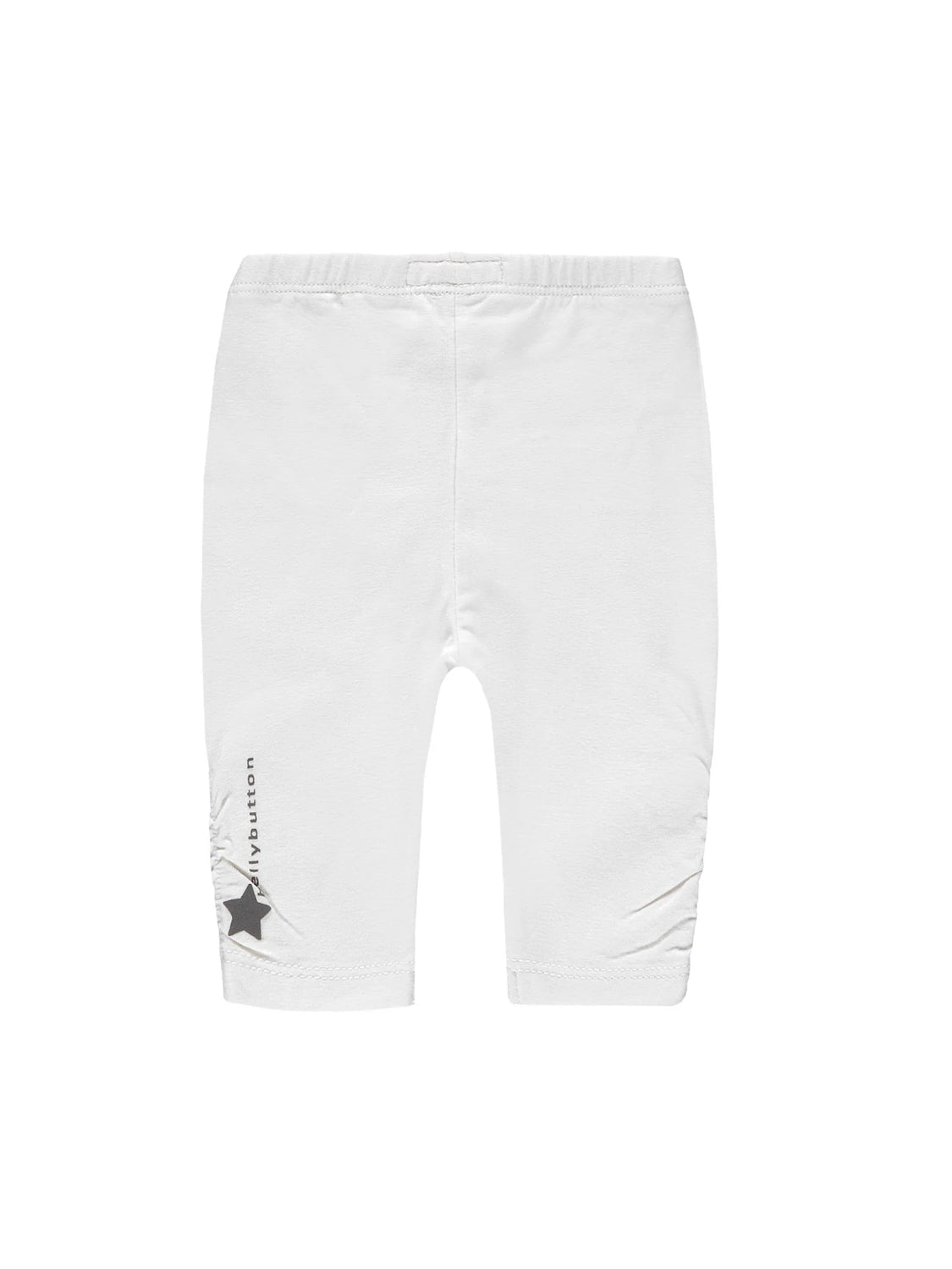 Leggings Summer Spirit White