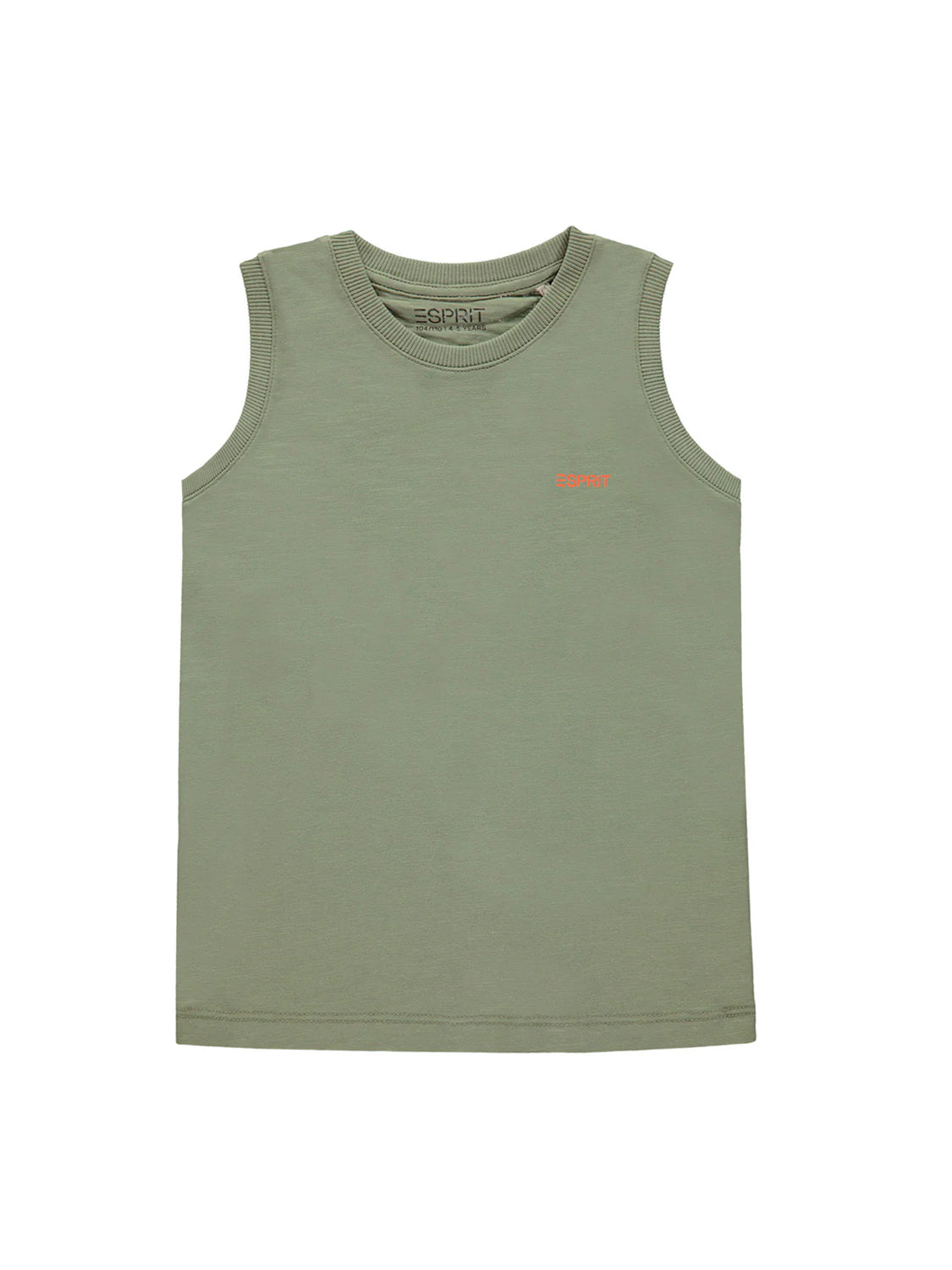 T-Shirt Olive Green