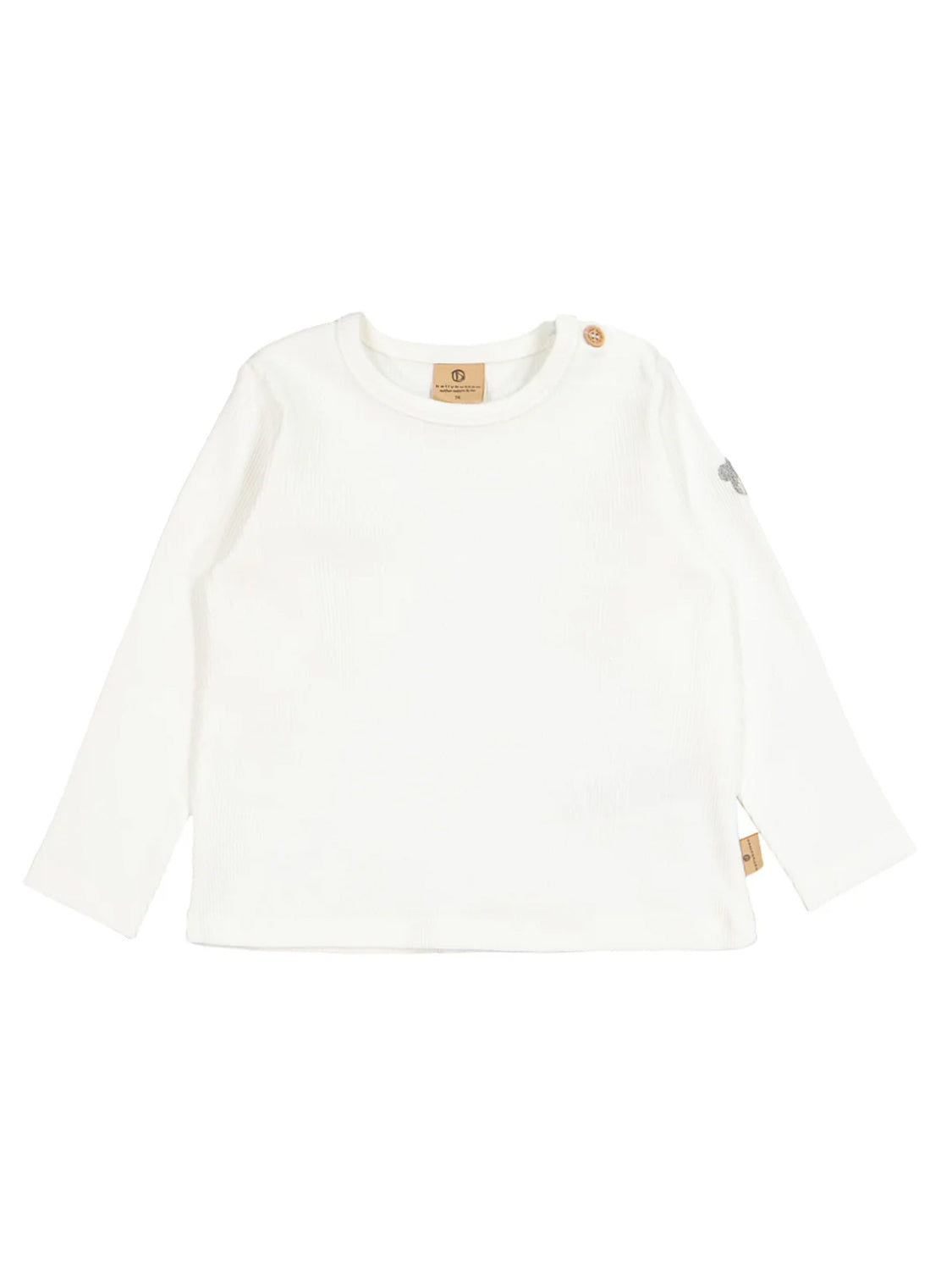 Longsleeve cream white