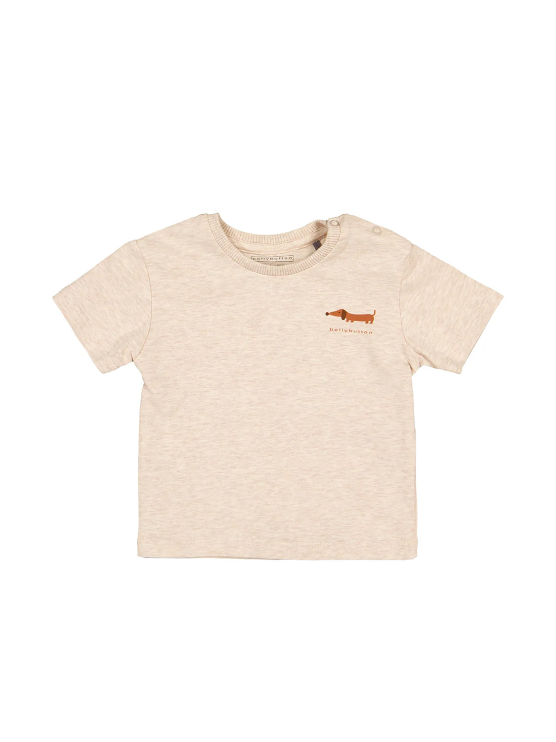 Beige T-Shirt