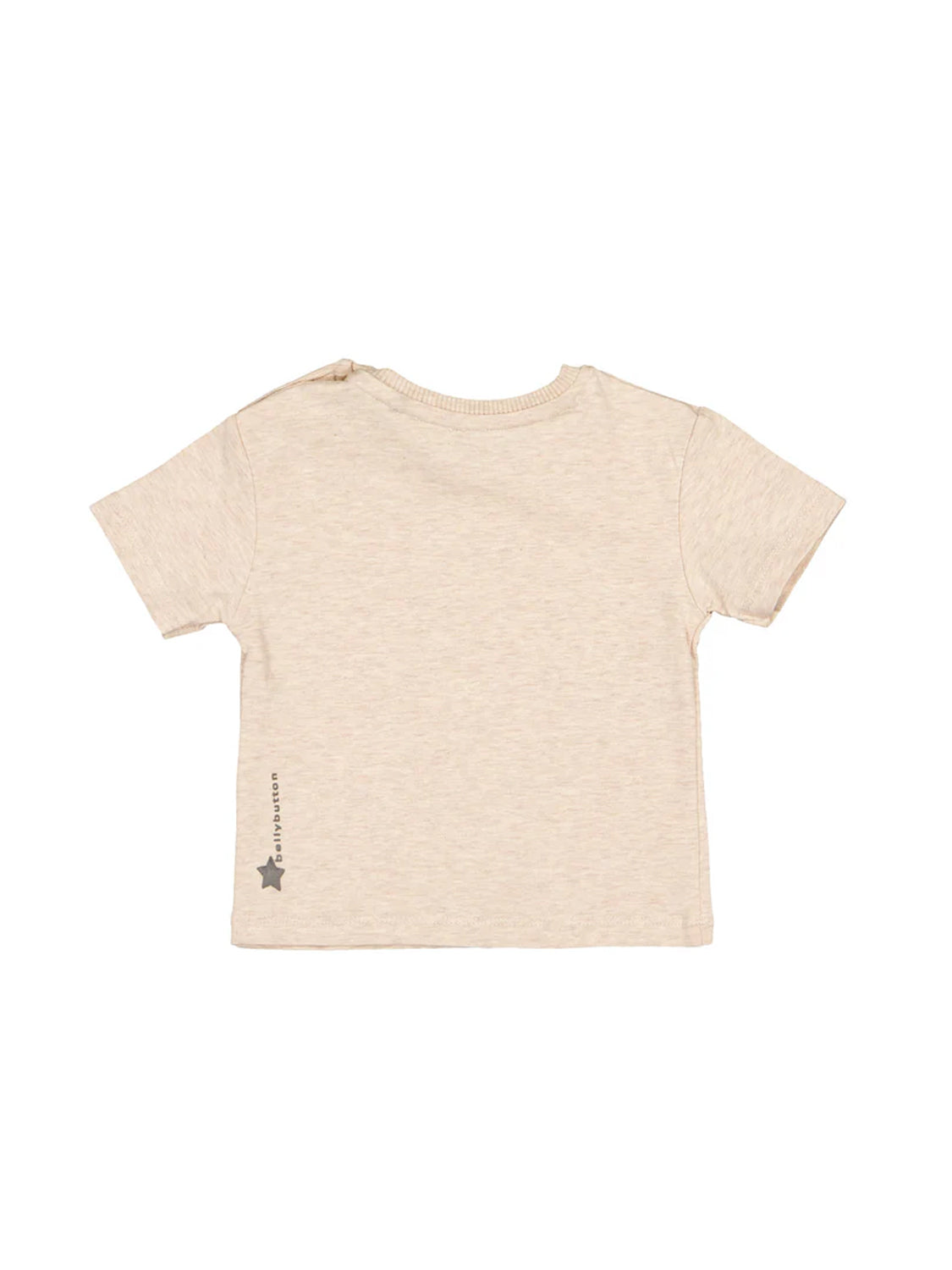 Beige T-Shirt