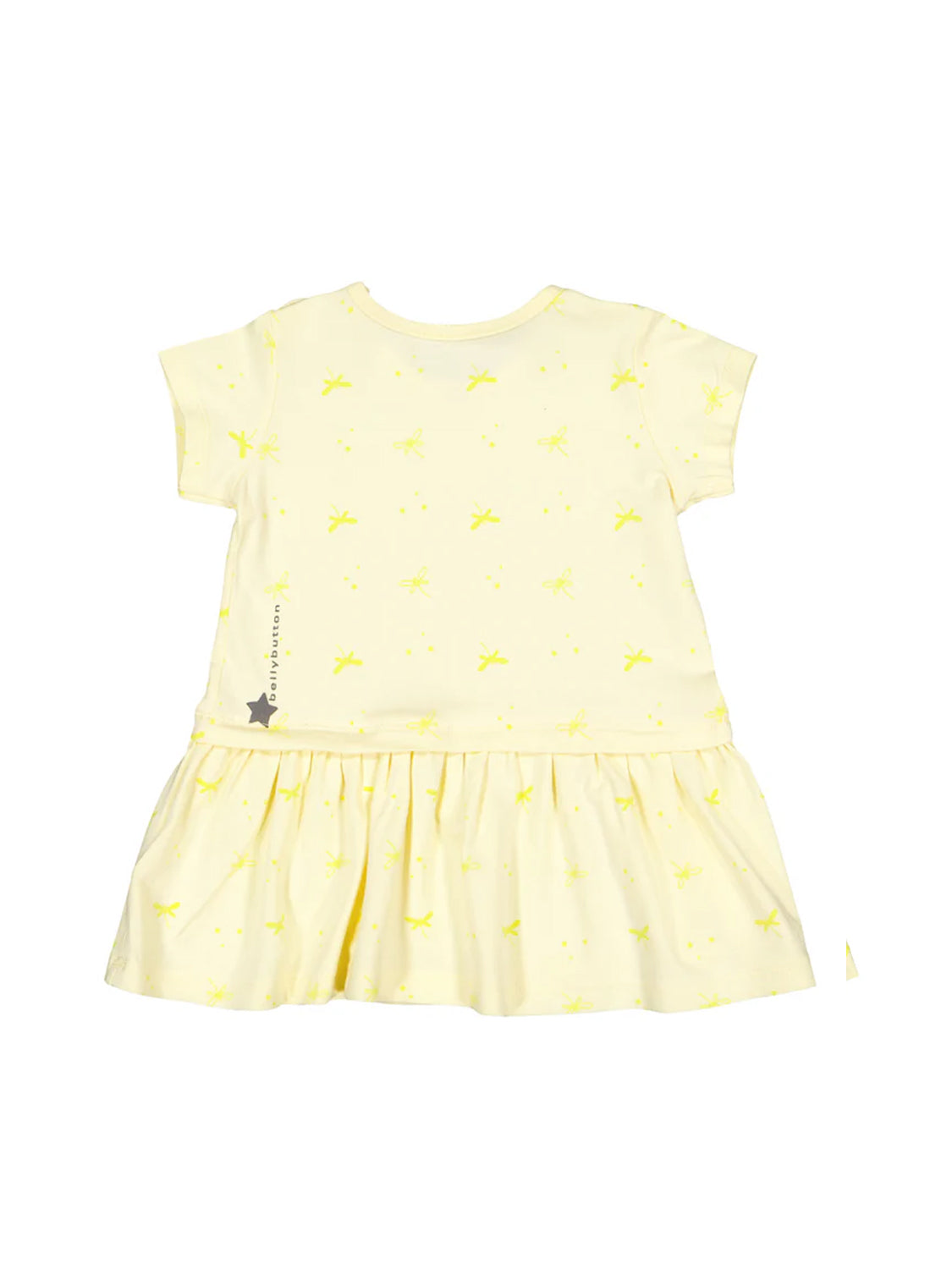 Yellow Dress